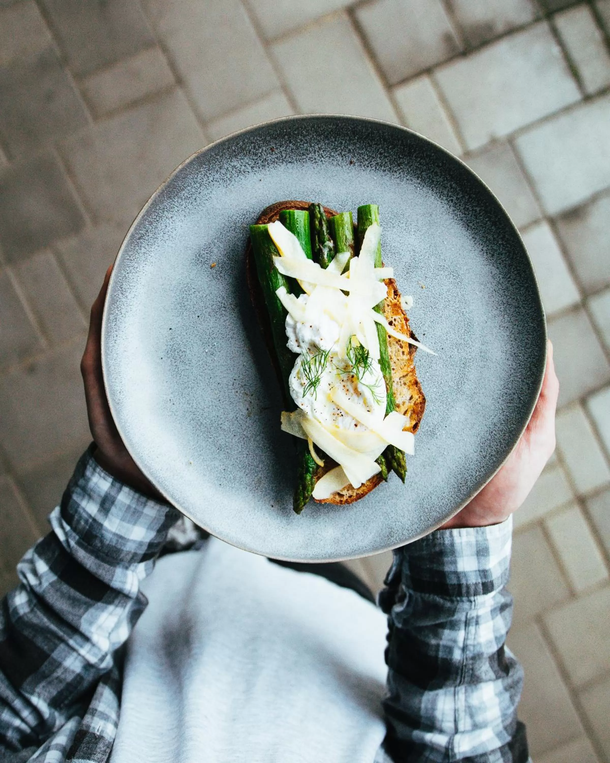 Breakfast in Penzion Atlas