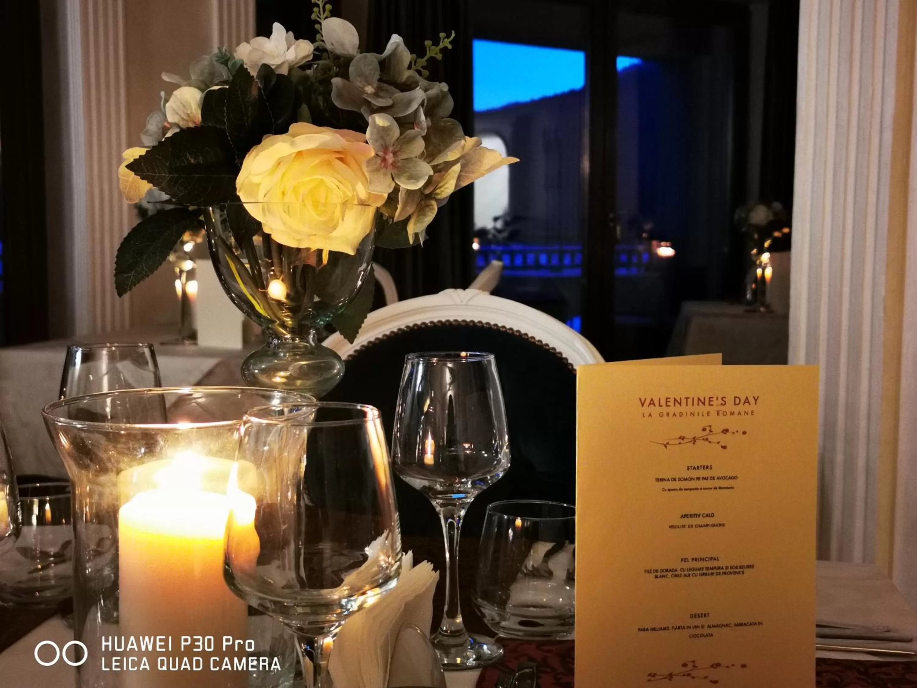 Restaurant/places to eat in Gradinile Romane