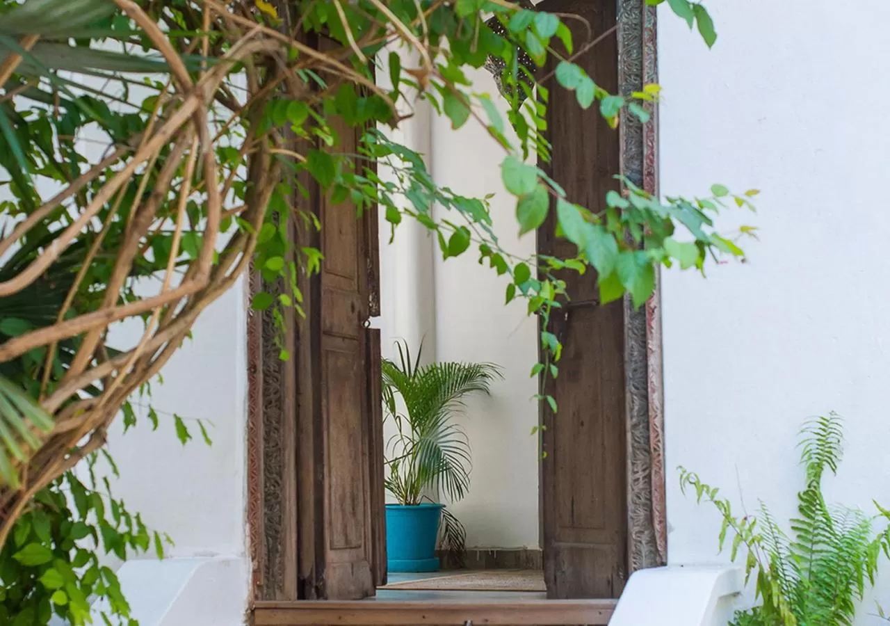 Business facilities in The Seyyida Hotel and Spa