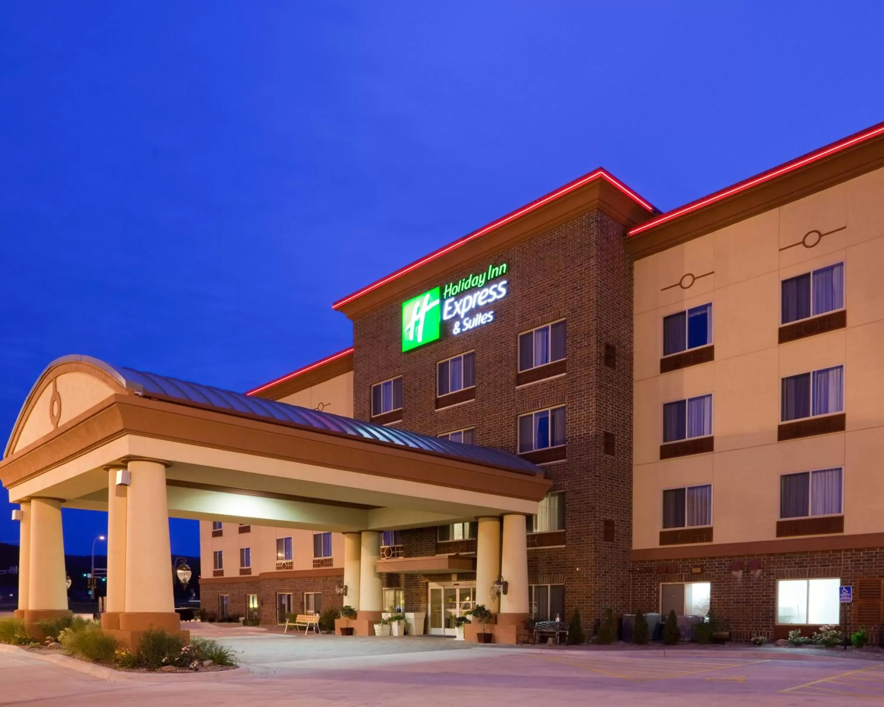 Property building in Holiday Inn Express Winona by IHG Property building in Holiday Inn Express Winona by IHG