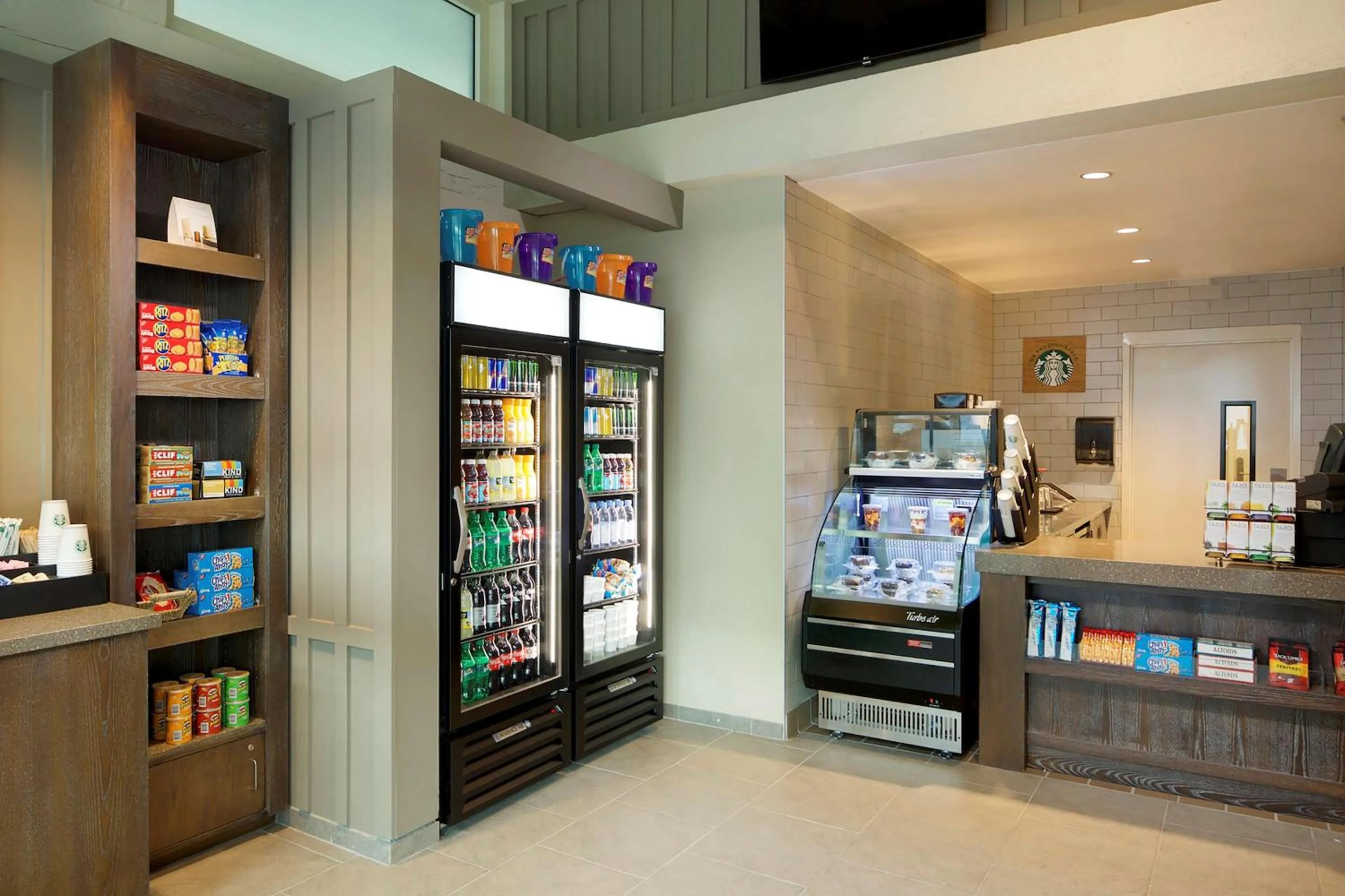 Restaurant/places to eat in Hilton Grand Vacations Club Ocean Oak Resort Hilton Head