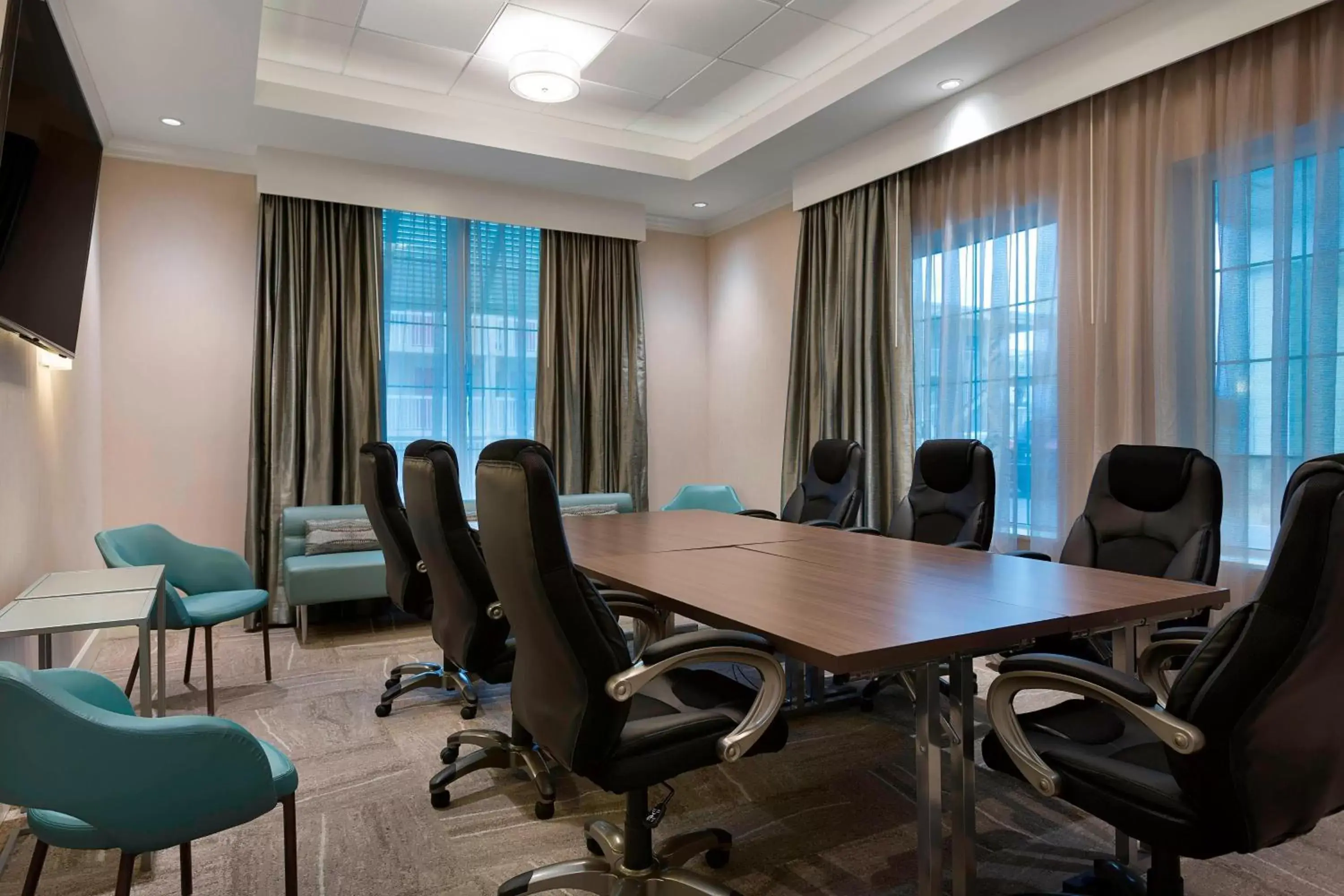 Meeting/conference room in SpringHill Suites by Marriott New Smyrna Beach