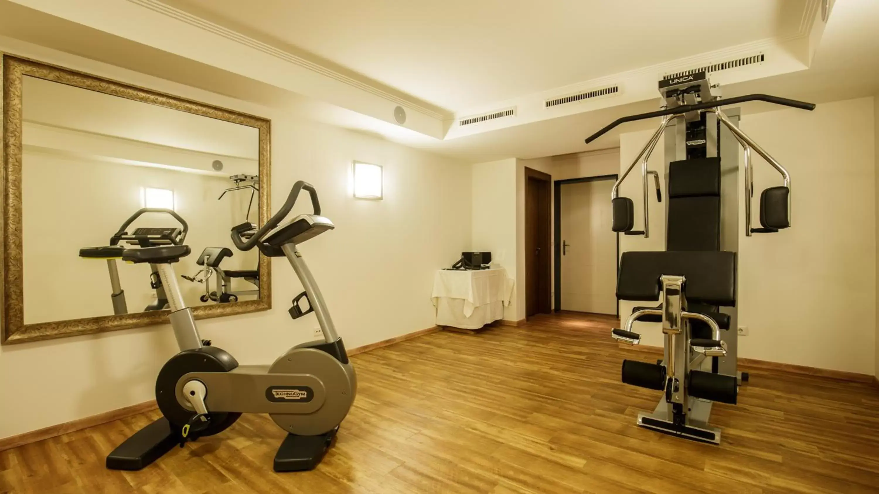 Fitness centre/facilities, Fitness Center/Facilities in Hotel Plattenhof