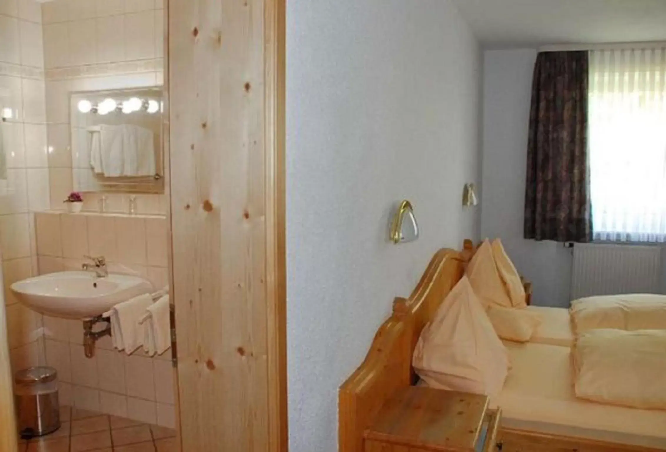 Double Room in Landgasthof im Ehegrund Double Room in Landgasthof im Ehegrund