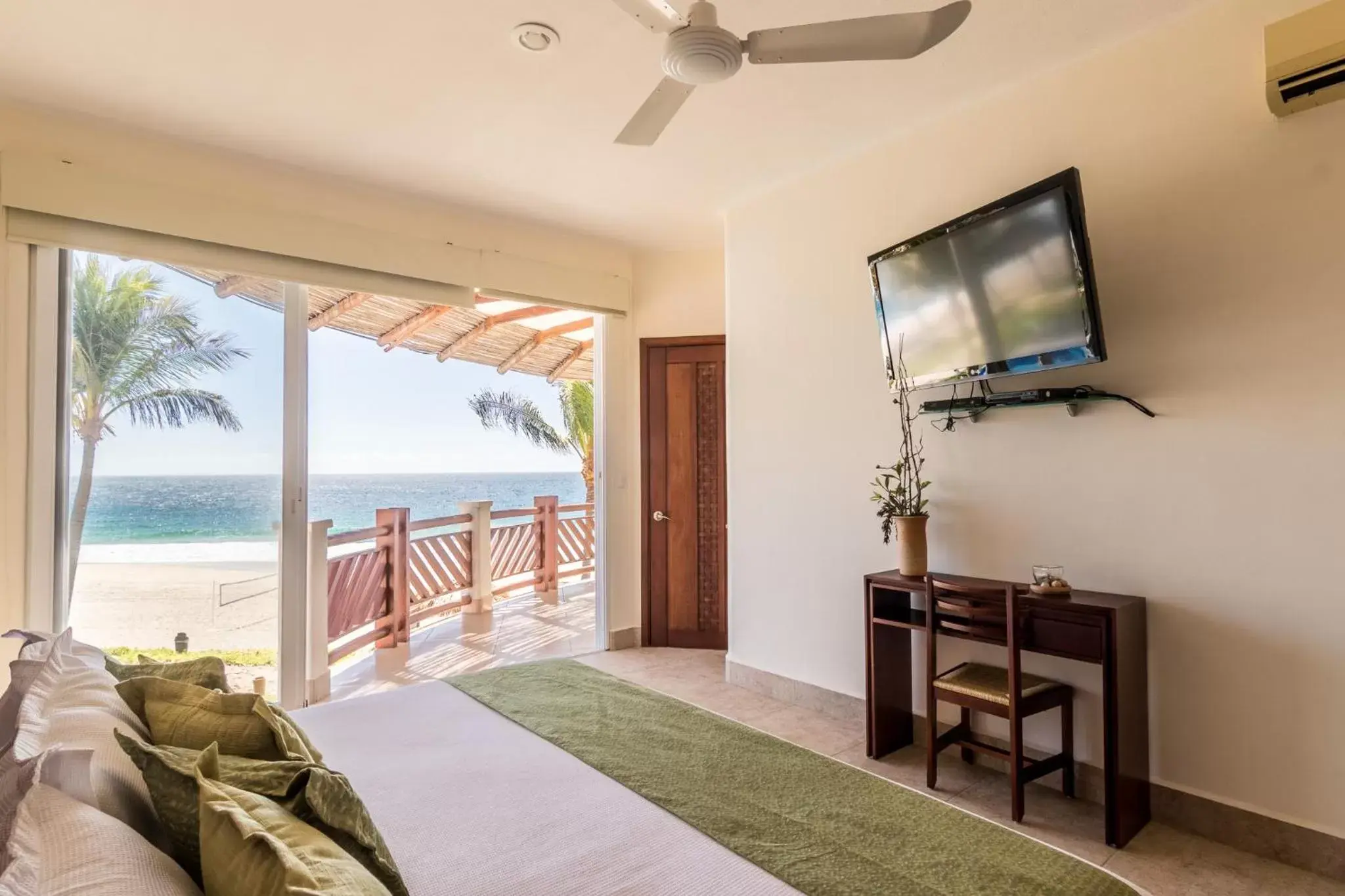Bedroom in Vivo Resorts