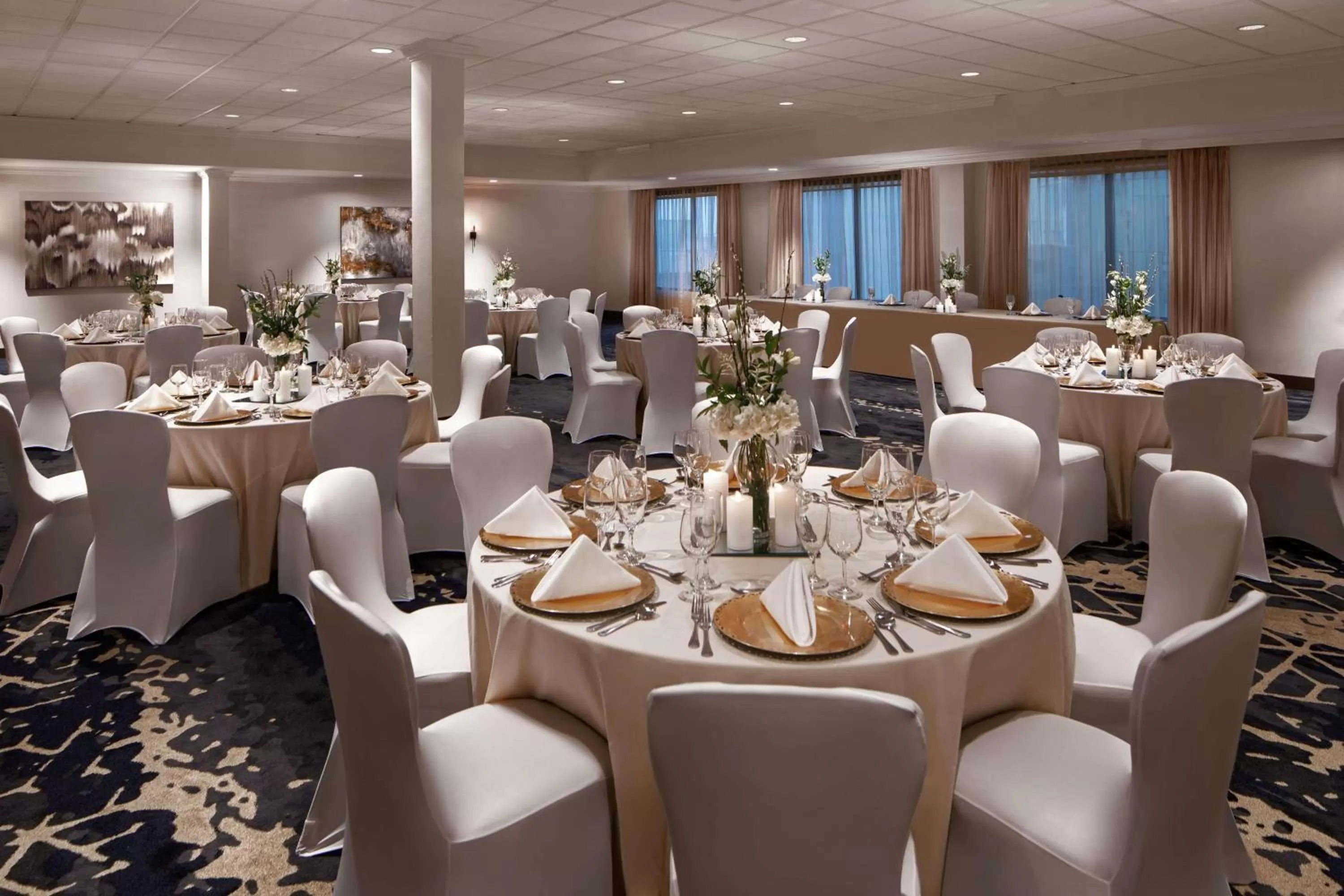 Meeting/conference room in Embassy Suites by Hilton Fort Worth Downtown