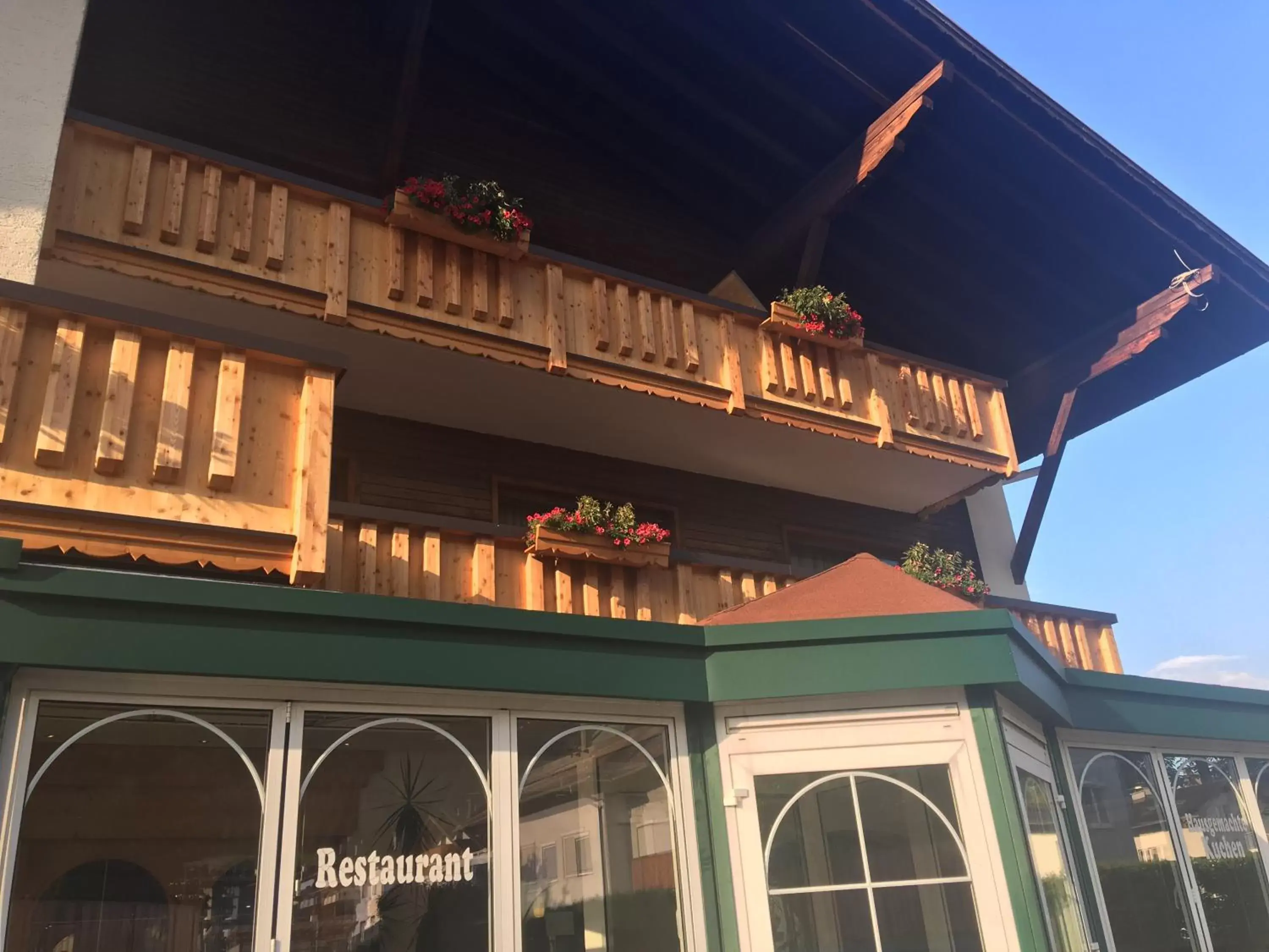 Facade/entrance, Property Building in Hotel Kögele