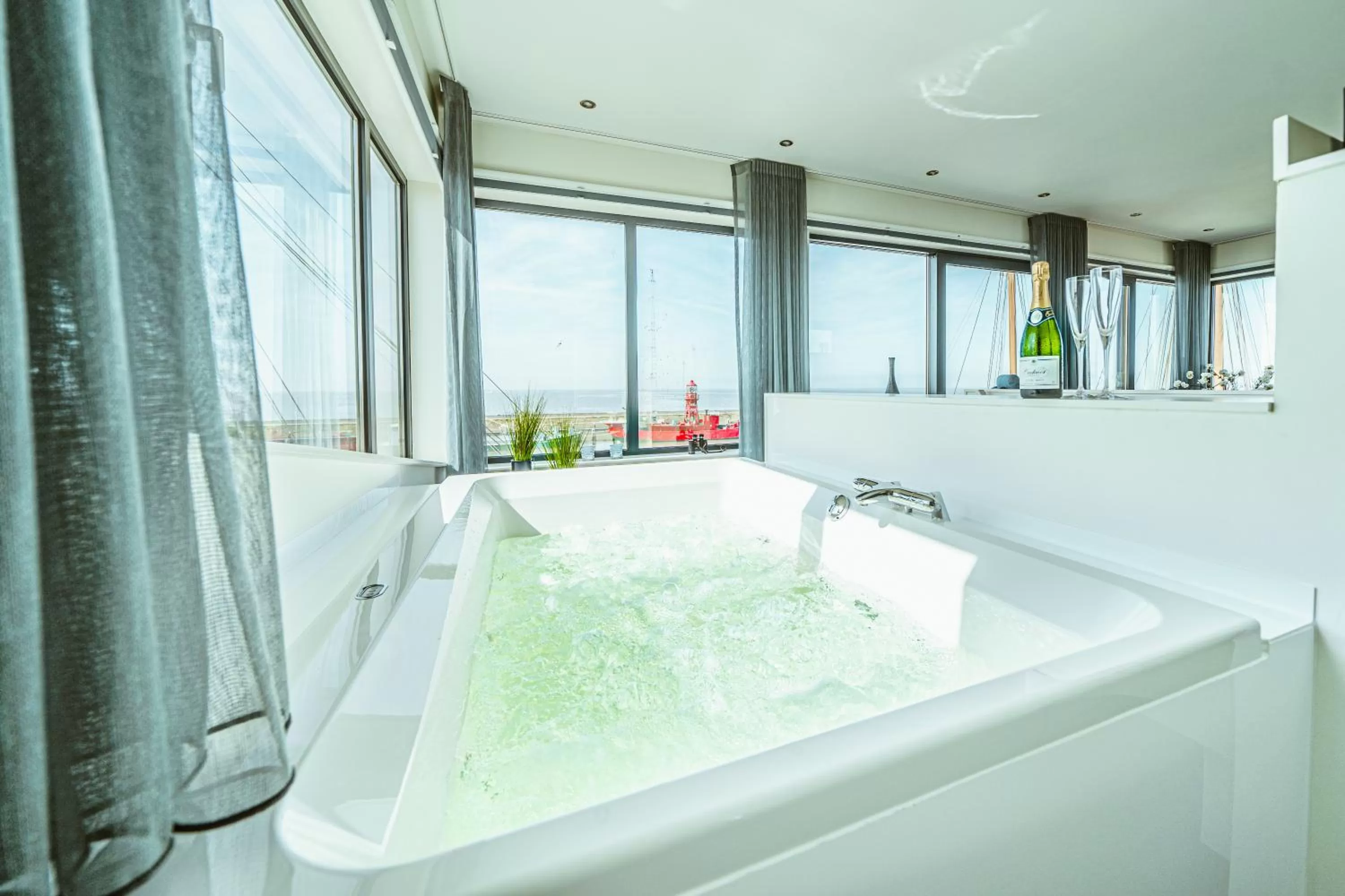 Slapen in een Trechter