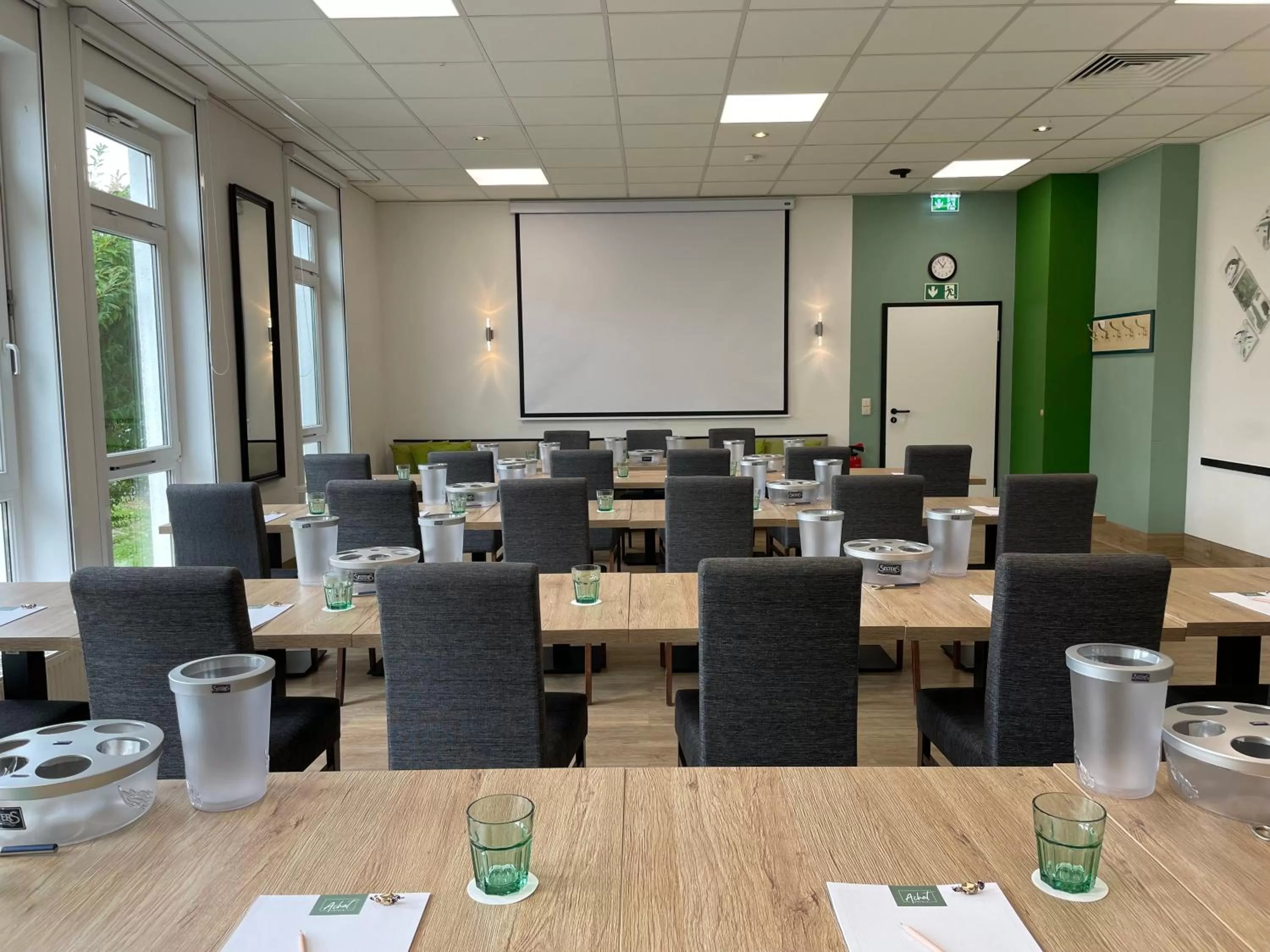 Meeting/conference room in ACHAT Hotel Monheim am Rhein