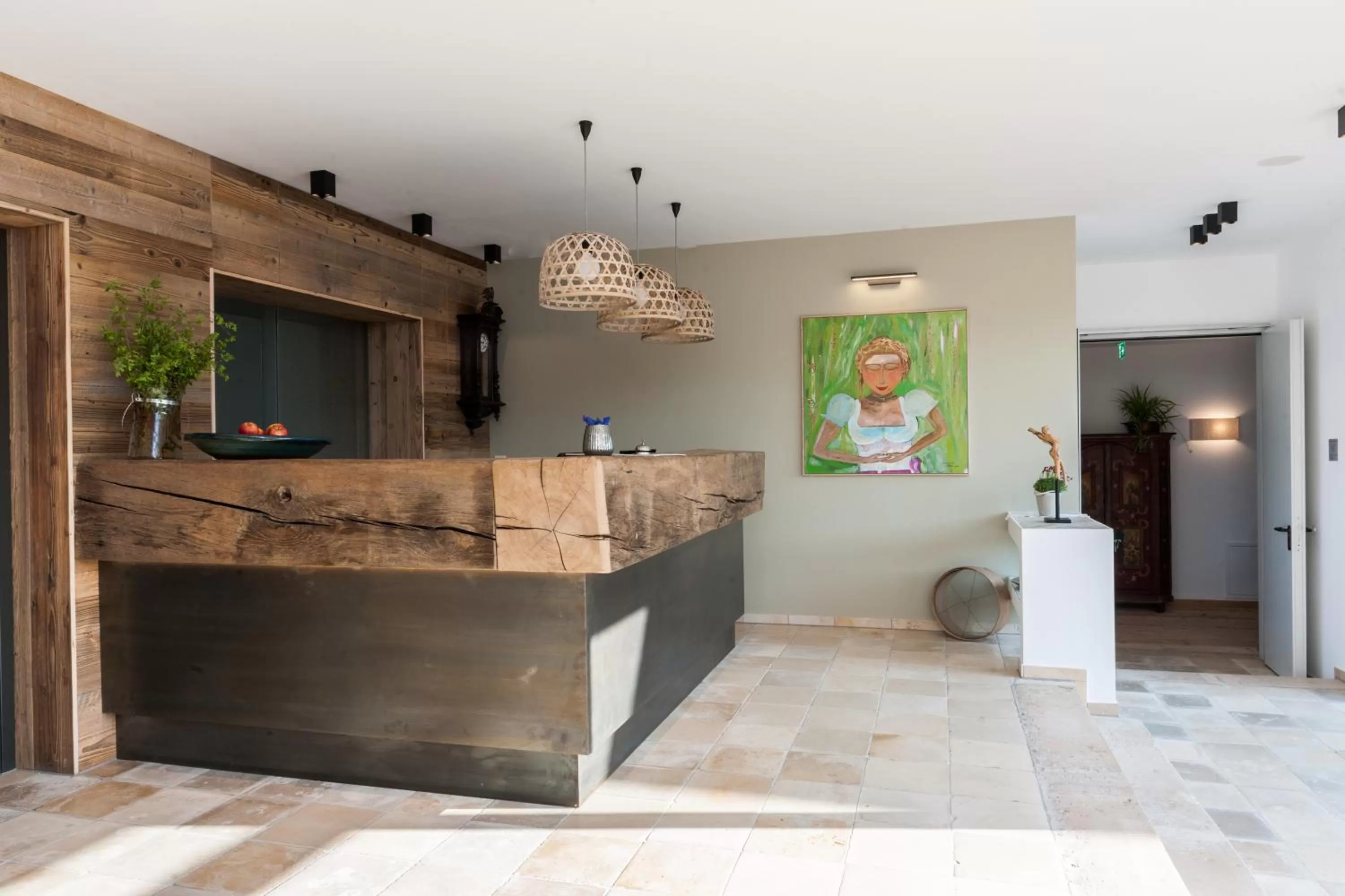 Forstnerwirt hotel | stubn | biergarten