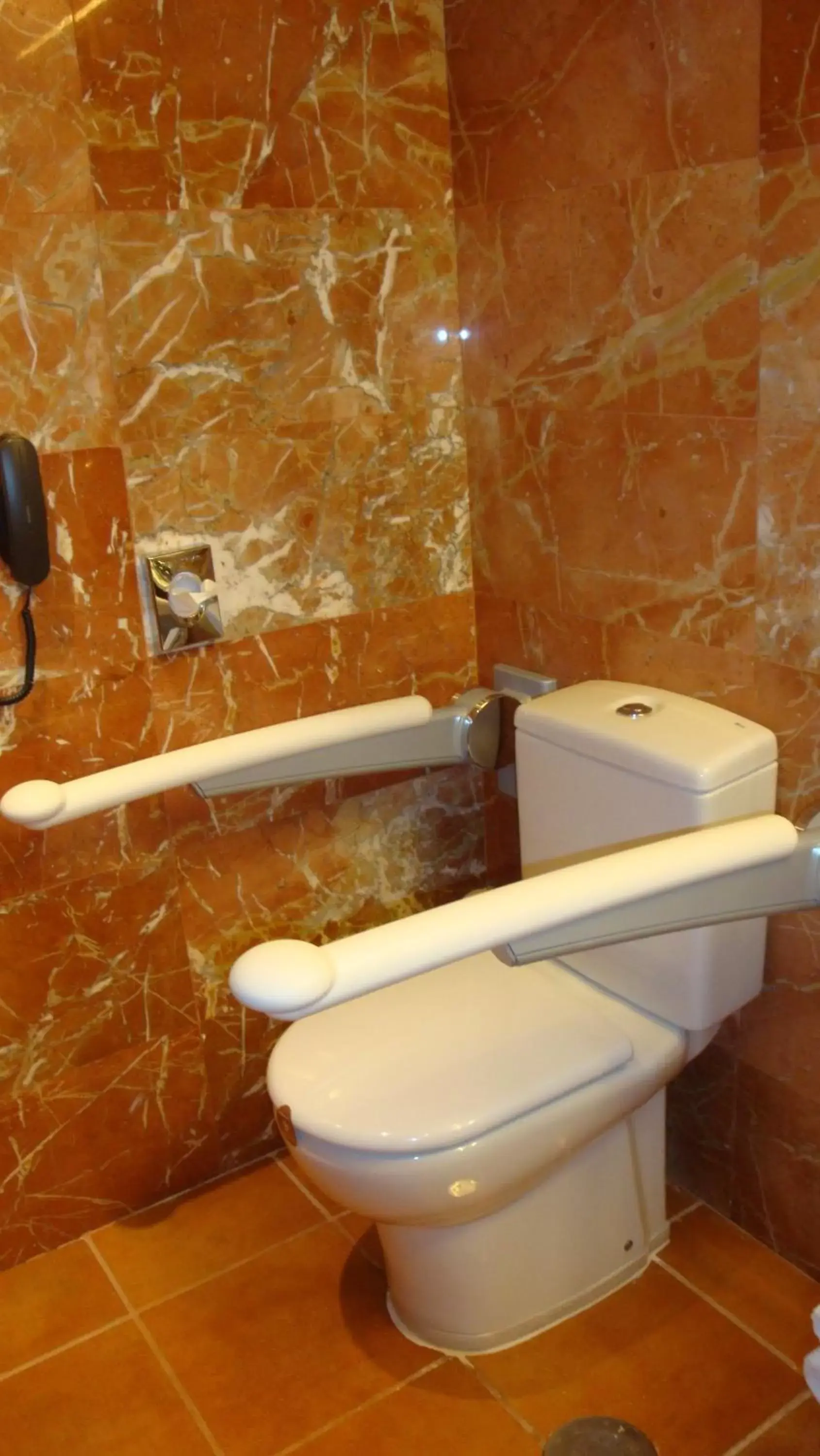 Bathroom in Parador de Lorca