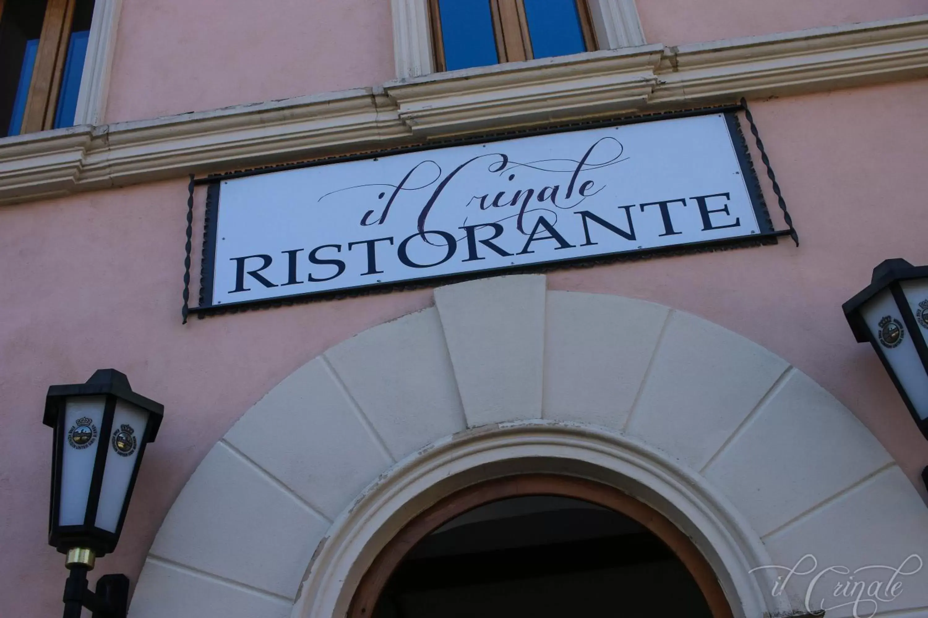 Facade/entrance, Property Logo/Sign in Hotel Il Crinale