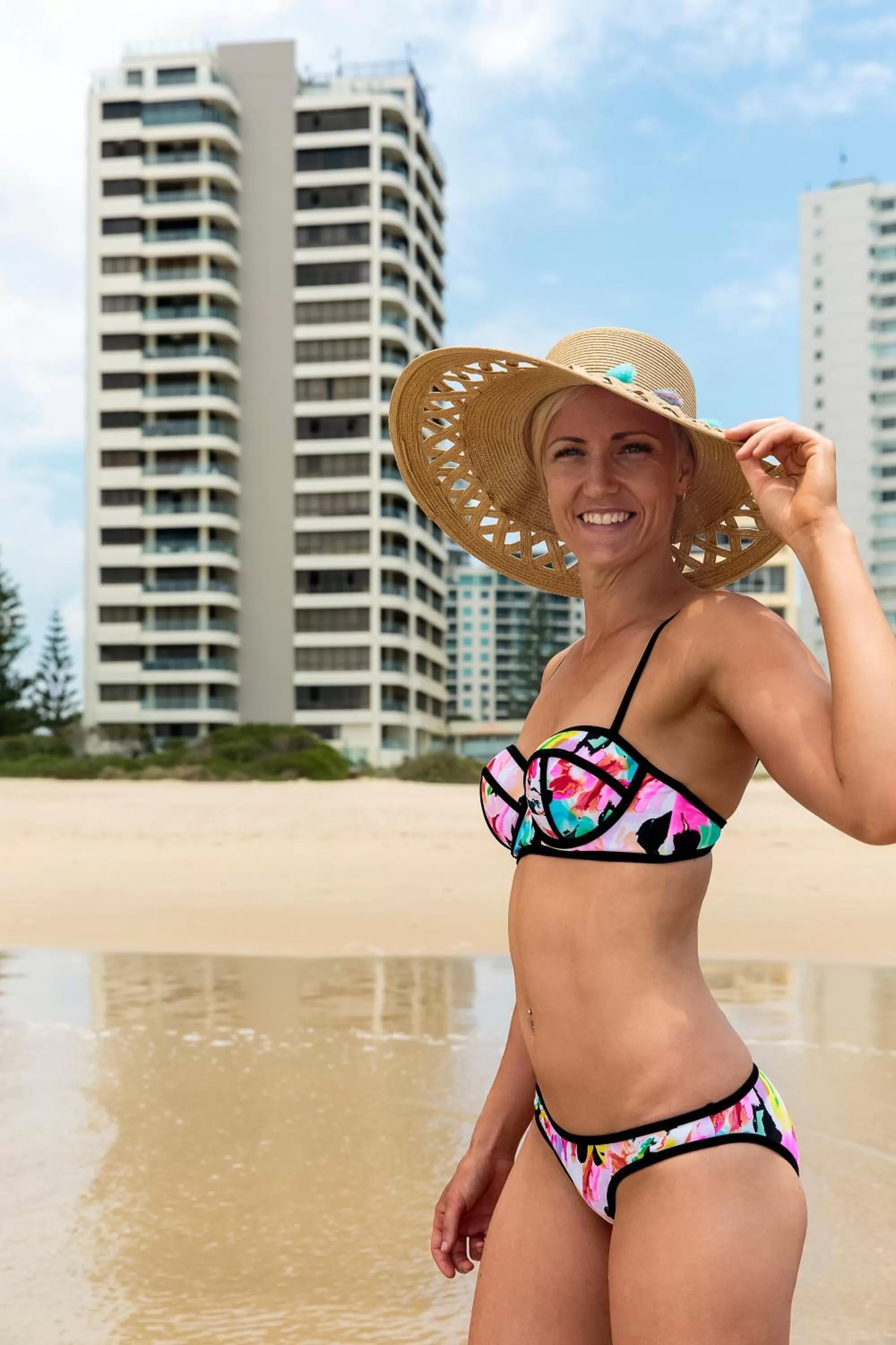 Beach in Dorchester On The Beach