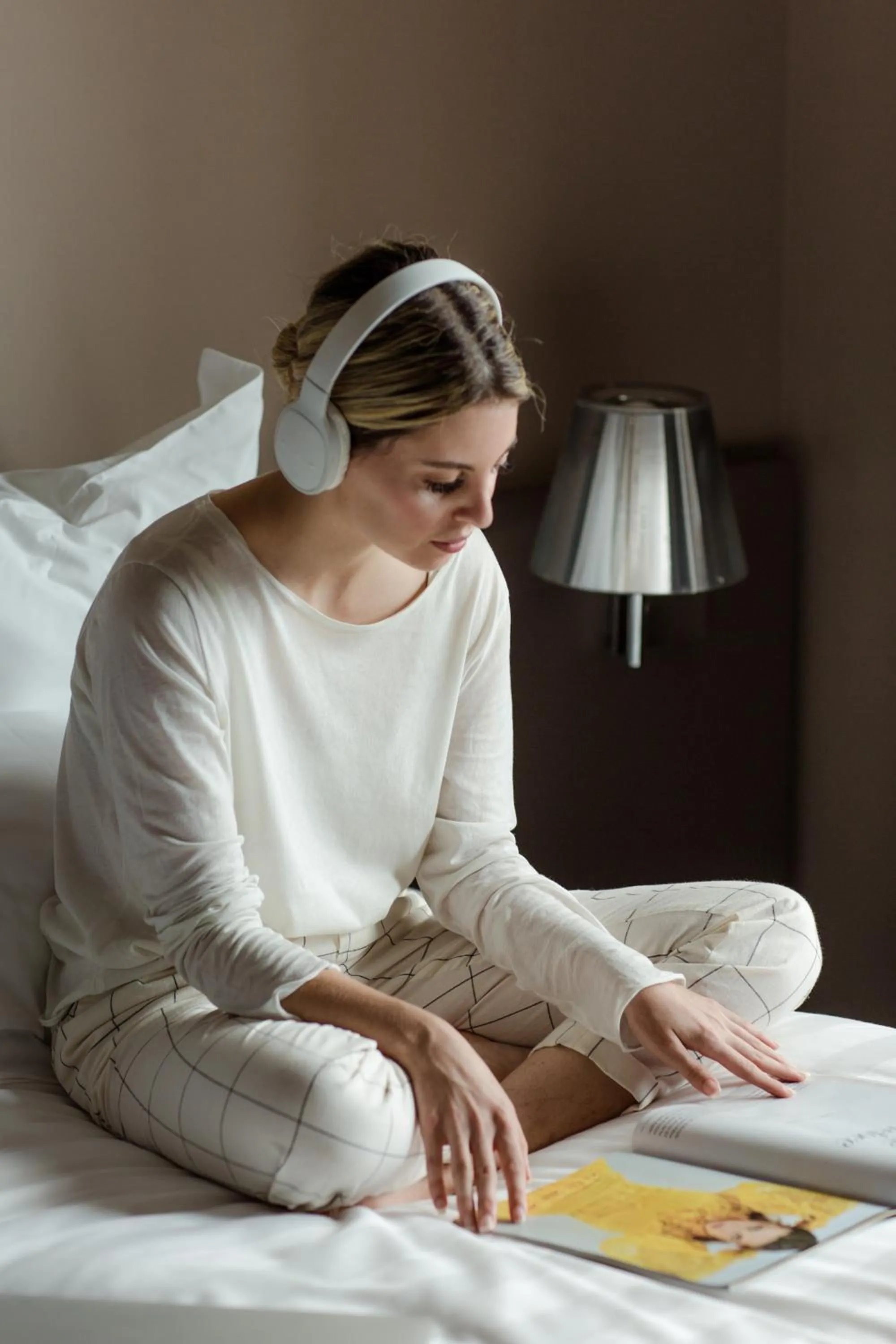 Bed in G Hotel Ancona