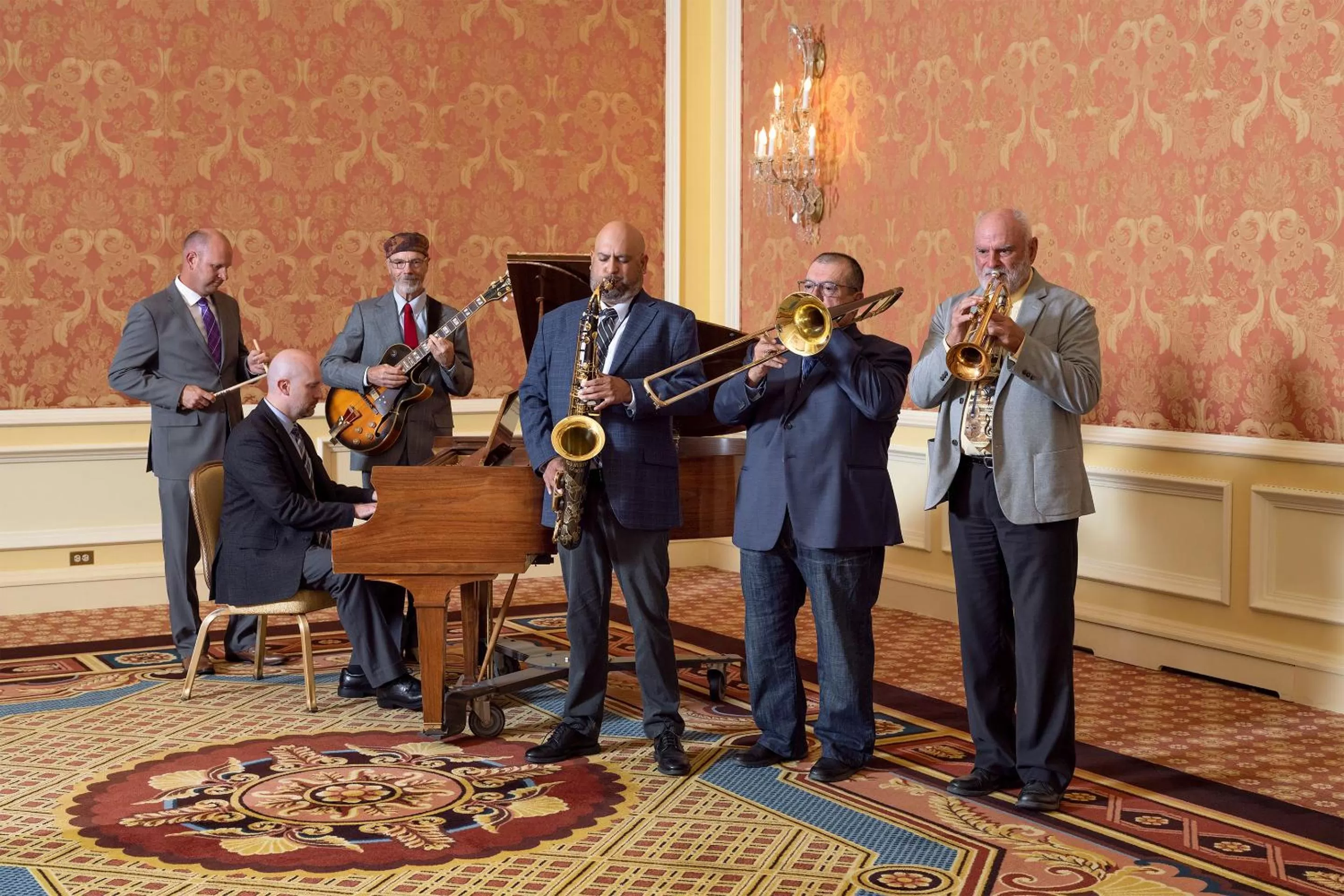 Property building in Little America Hotel & Resort Cheyenne