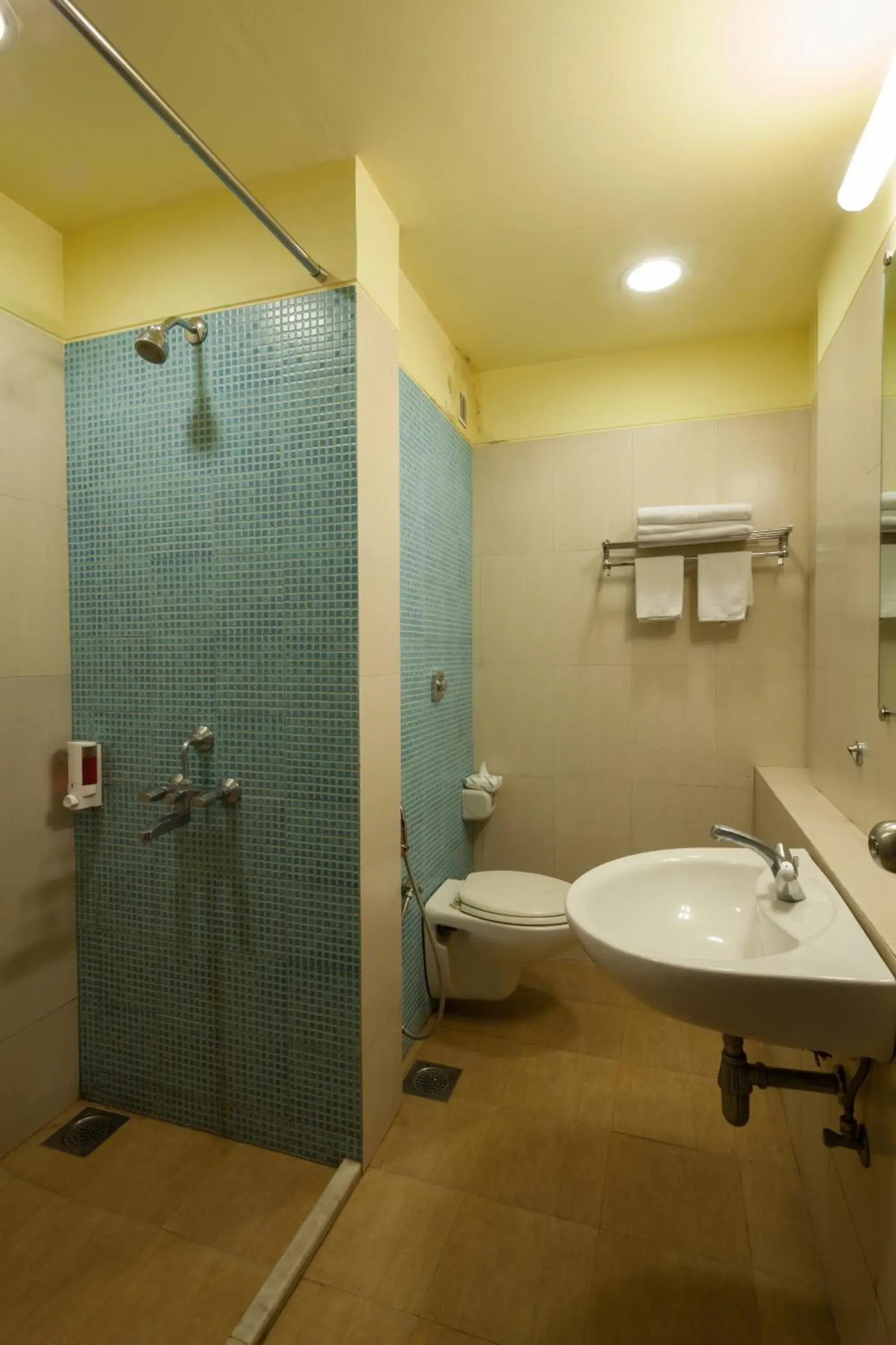 Shower, Bathroom in Ginger Mumbai Andheri (MIDC)