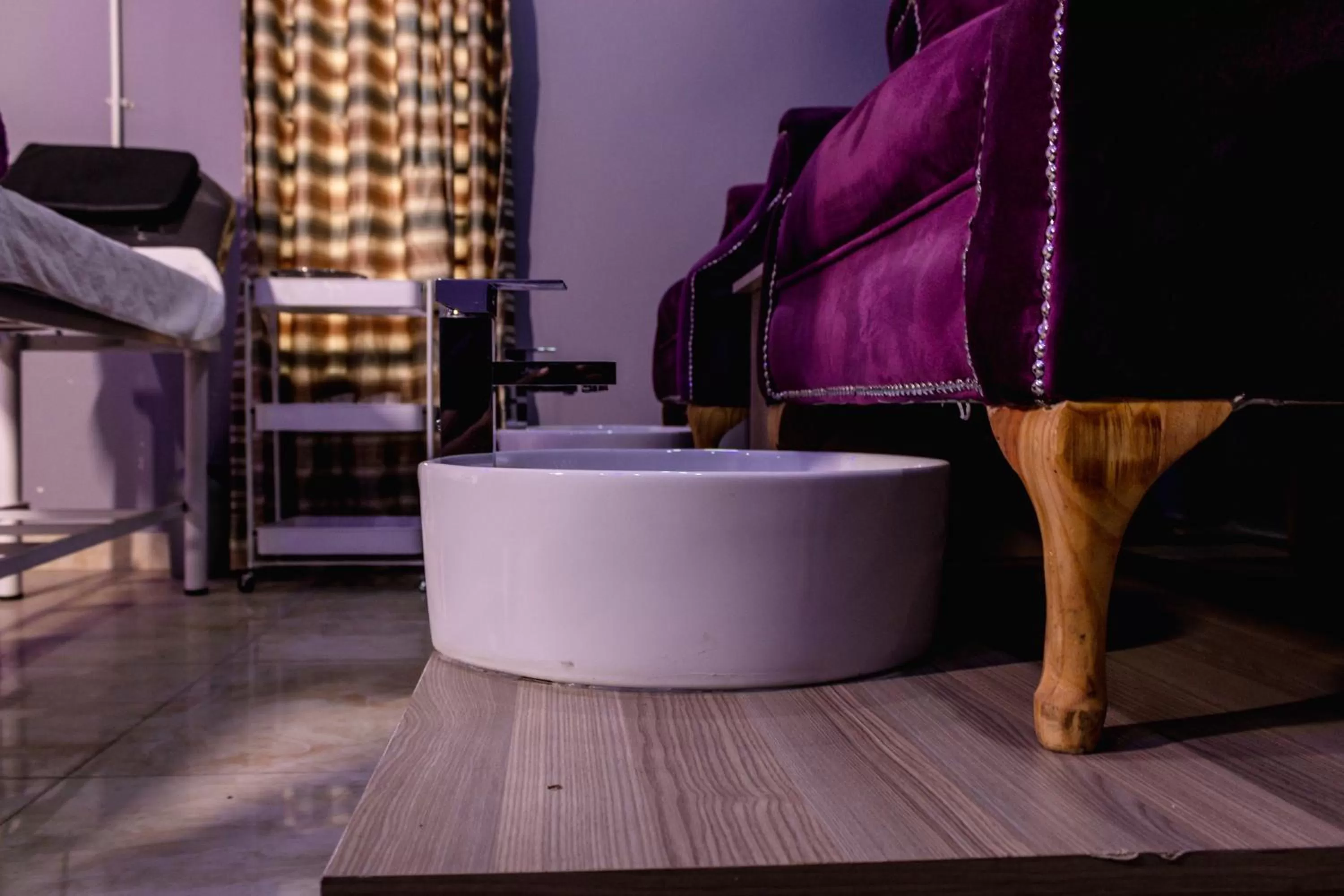 Massage, Bed in Gold Crown International Hotel Johannesburg