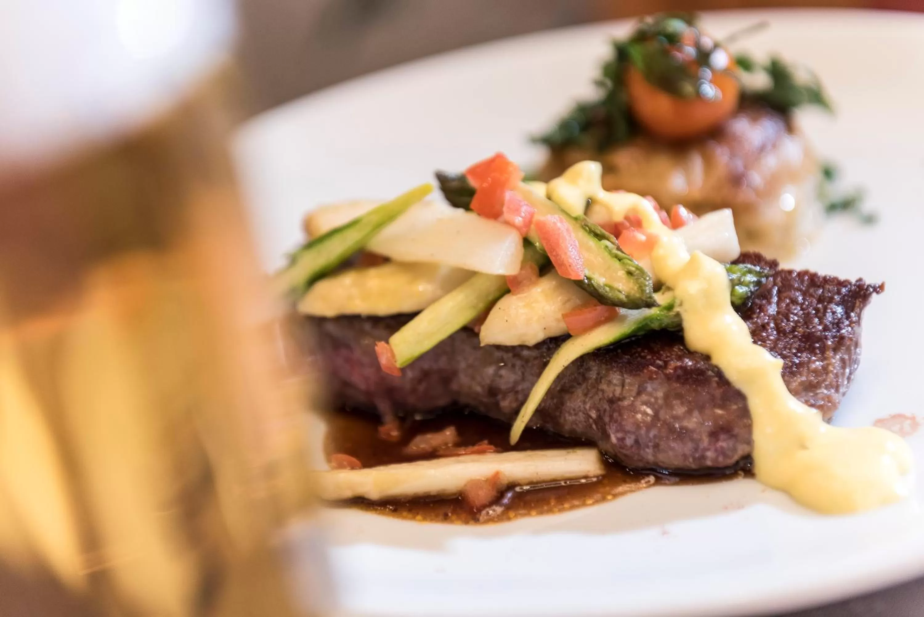 Food close-up in Mercure Hotel Garmisch Partenkirchen