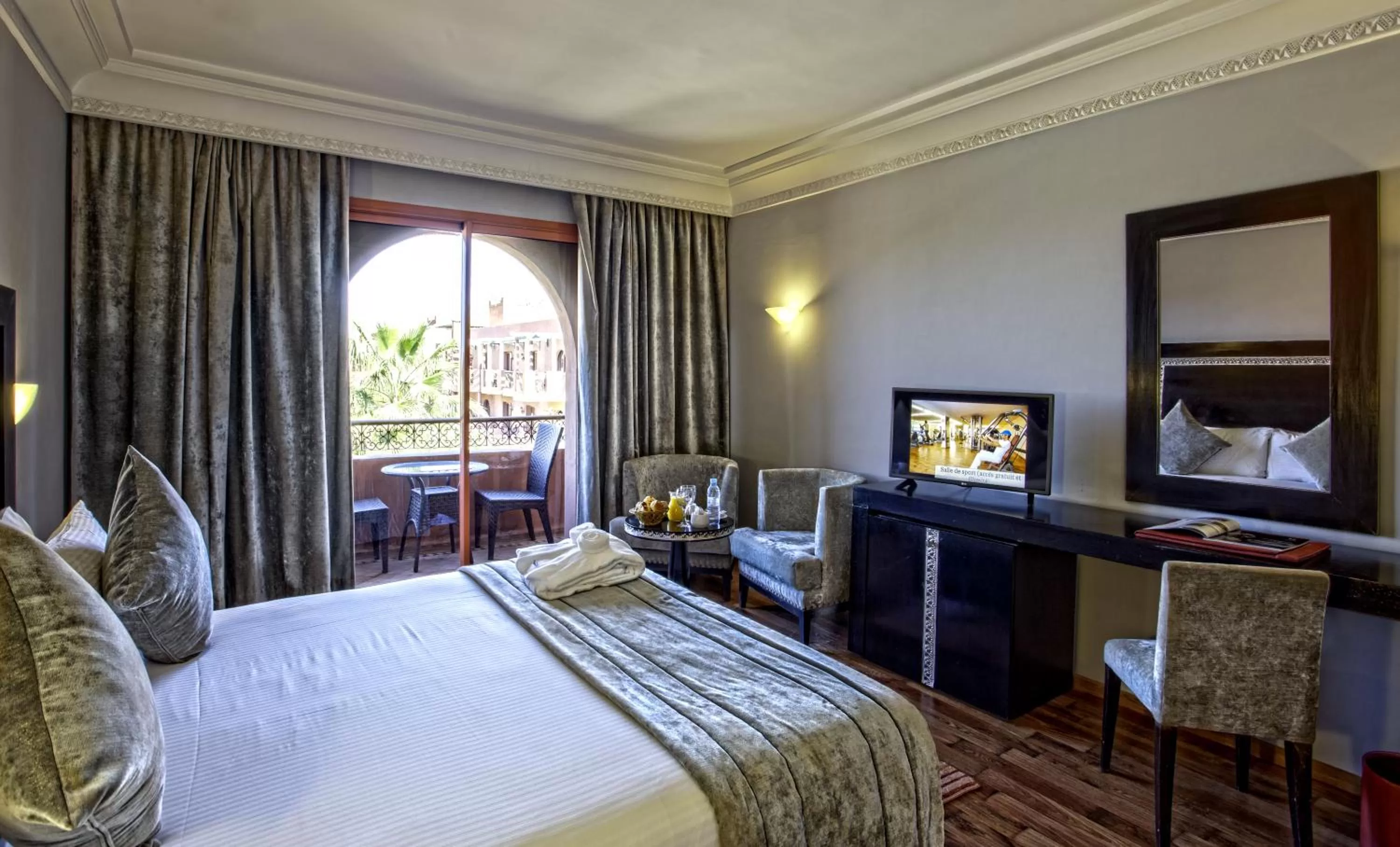 Other, Bed in Palm Plaza Marrakech