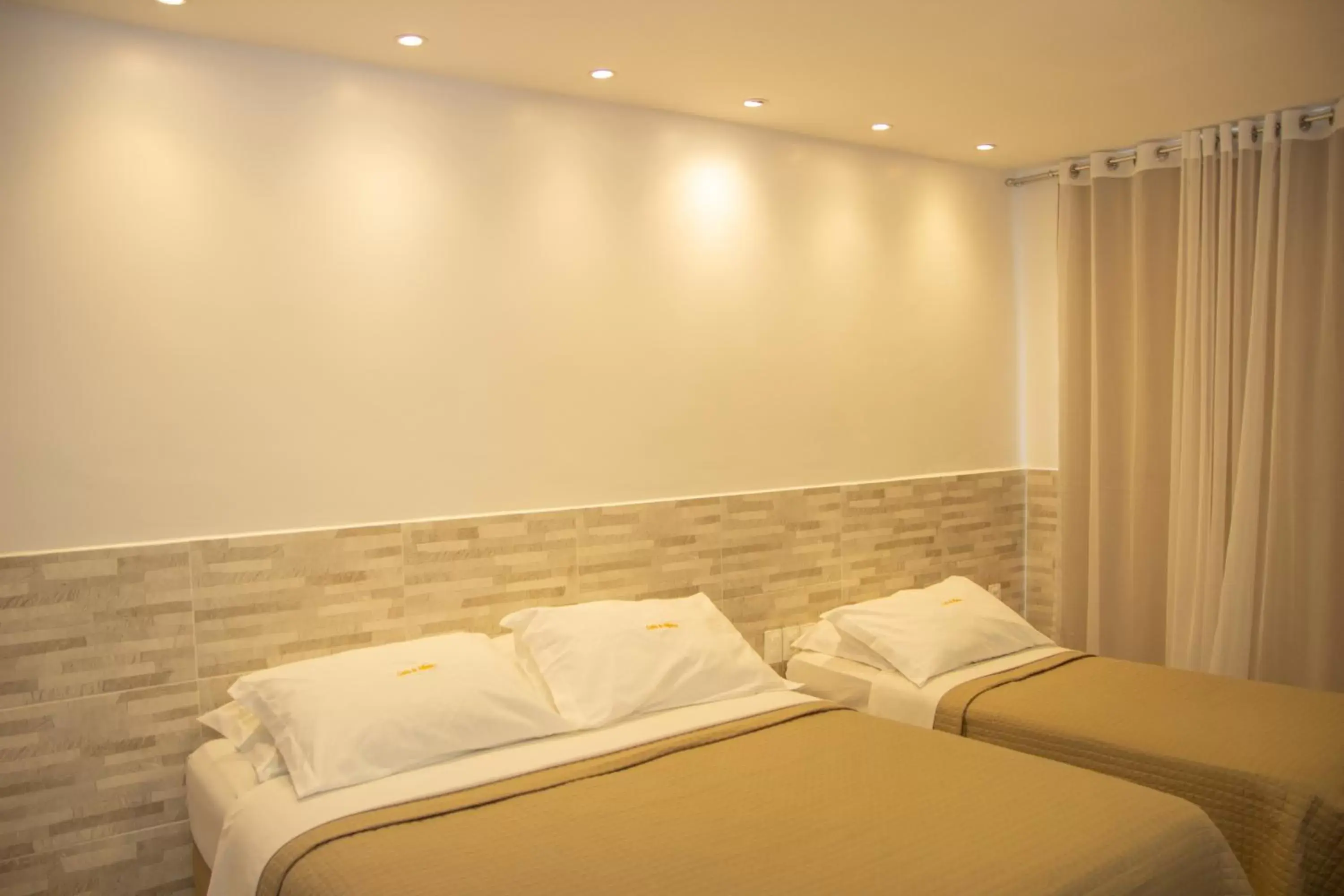 Superior Triple Room with Sea View in Hotel Pousada Costa do Atlântico Superior Triple Room with Sea View in Hotel Pousada Costa do Atlântico