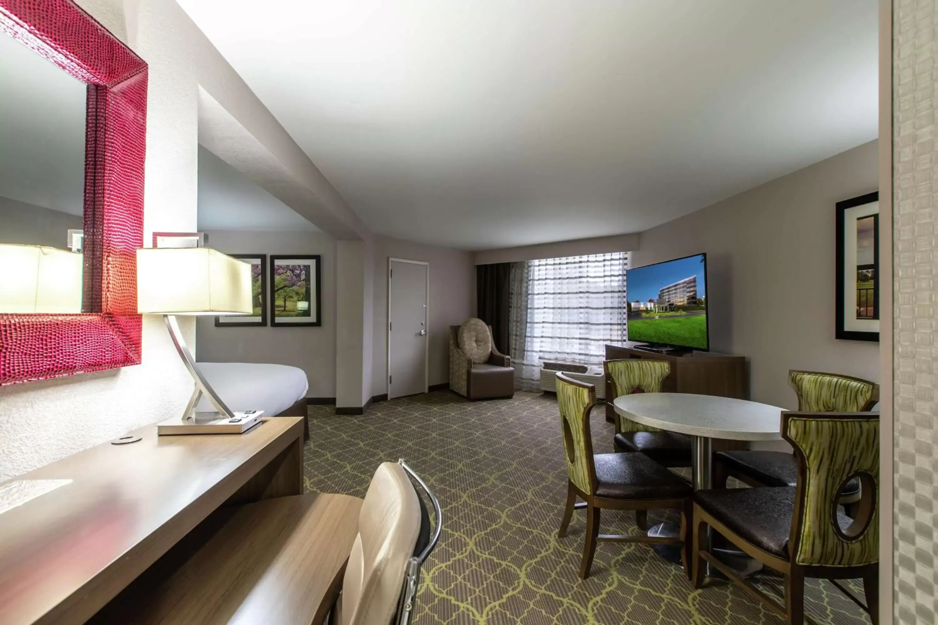 Bedroom in DoubleTree by Hilton Winston Salem - University, NC