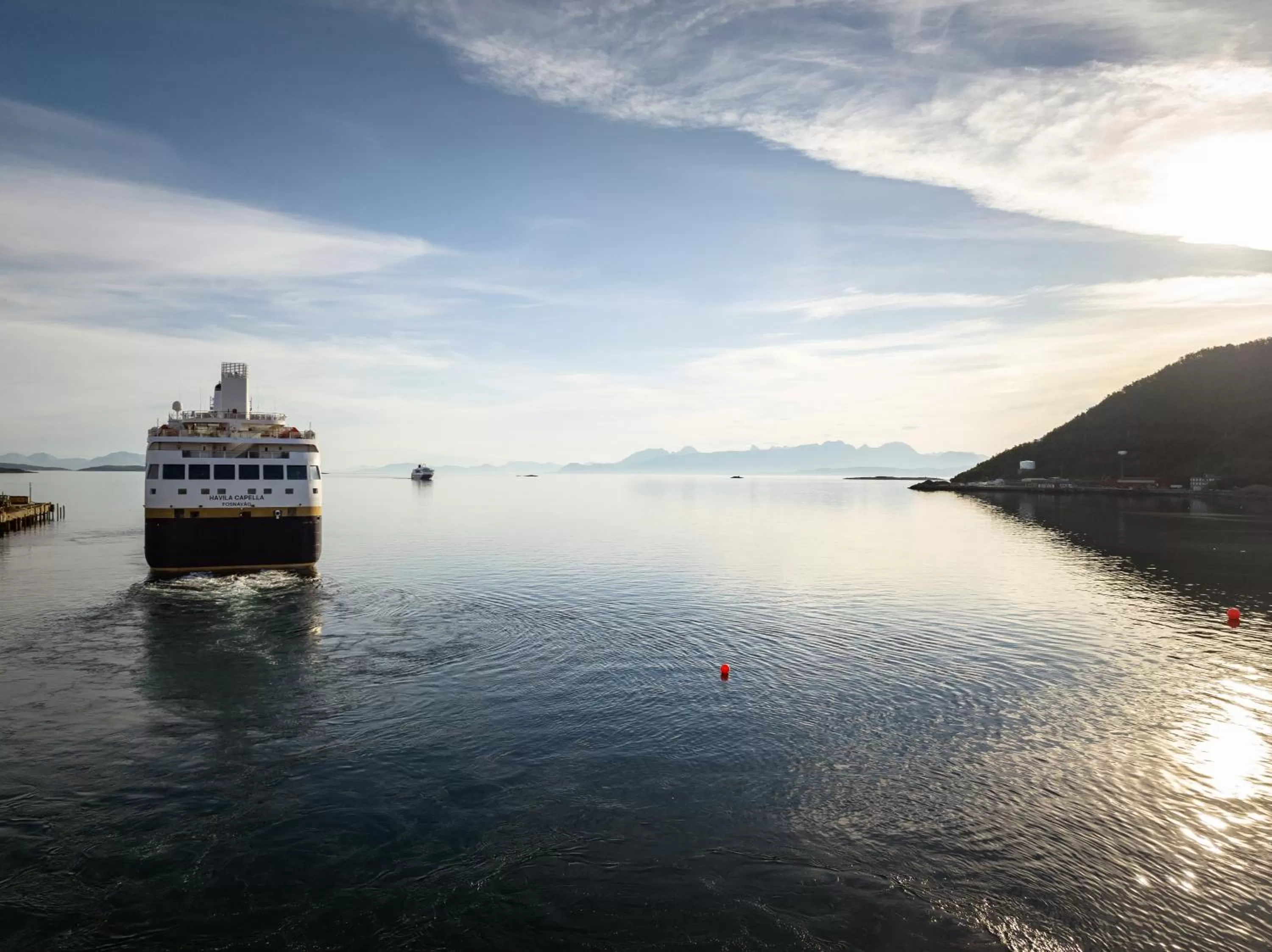 View (from property/room) in Quality Hotel Harstad