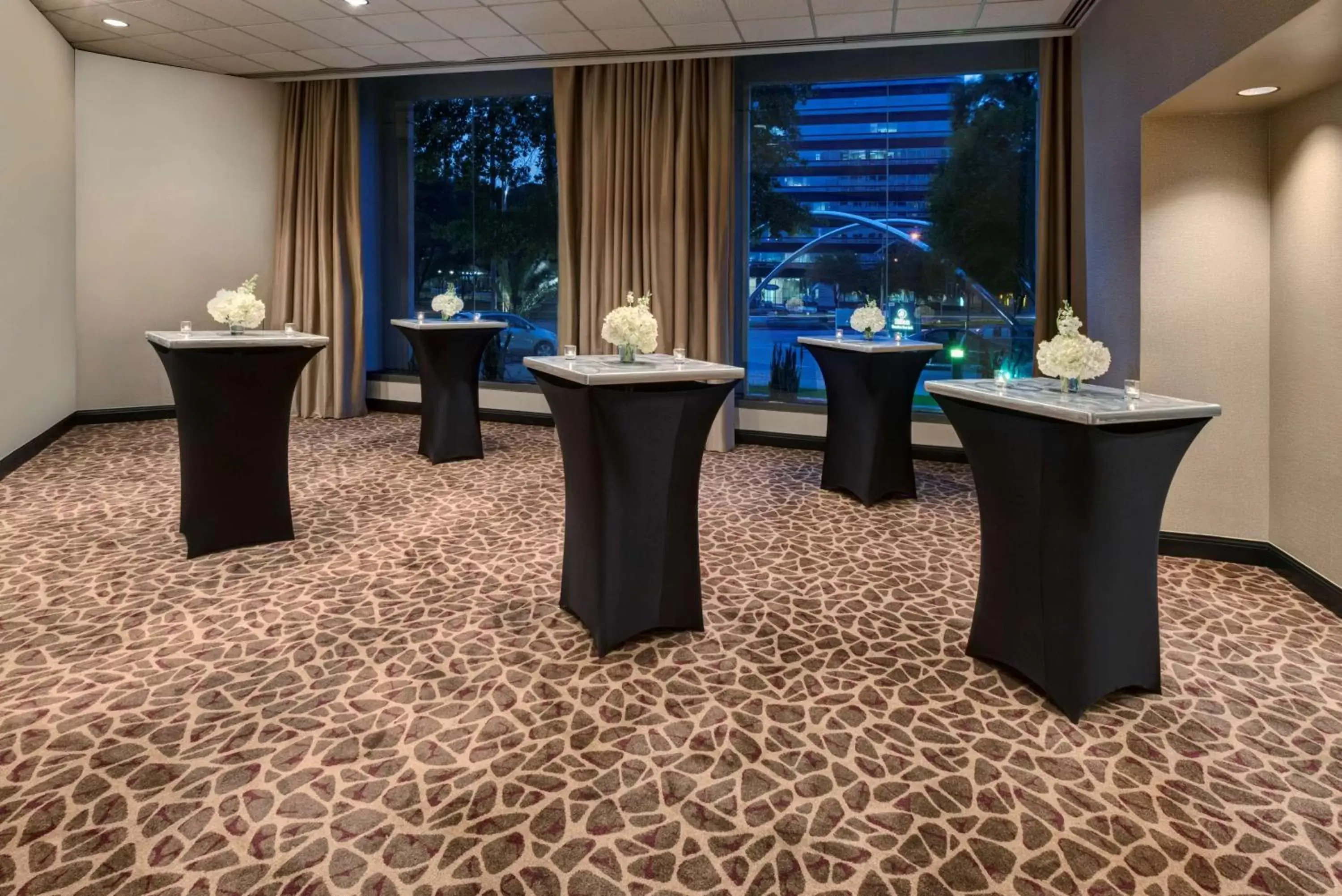Meeting/conference room in Hilton Houston Post Oak by the Galleria