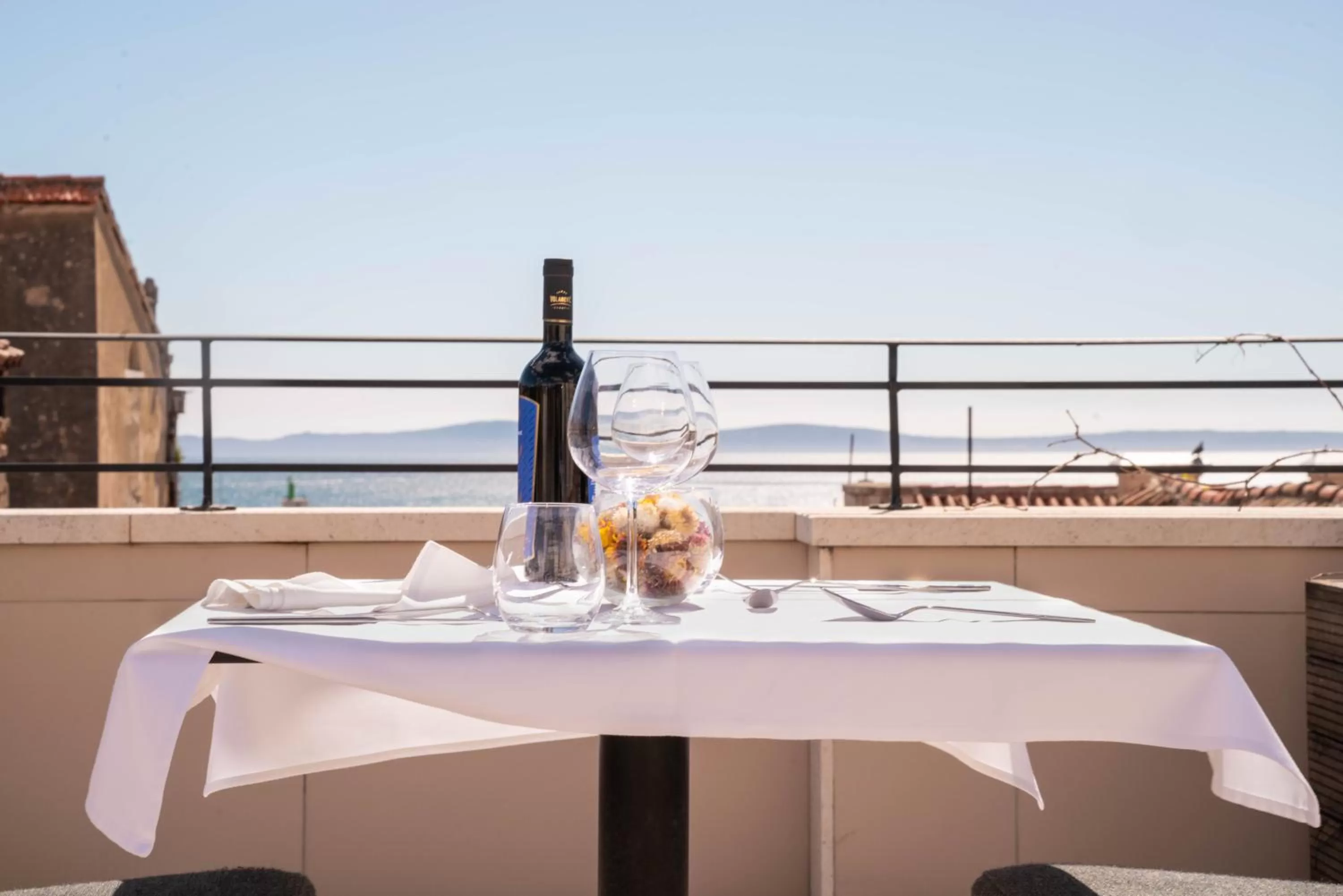 View (from property/room) in Slavija Culture Heritage Hotel