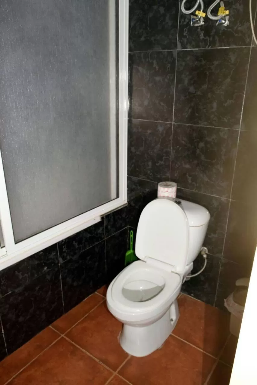 Bathroom in Hotel Miramar Fogo Brava