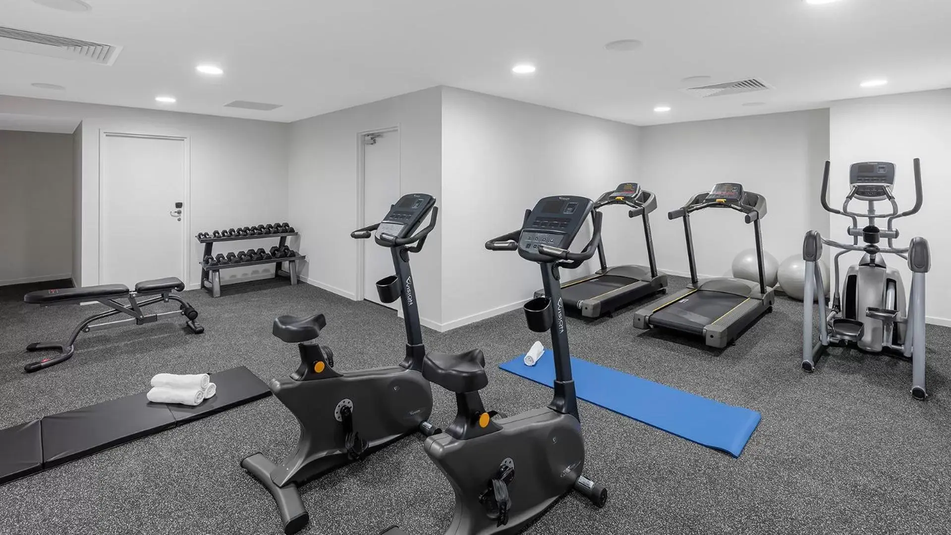 Fitness centre/facilities, Fitness Center/Facilities in Avani Broadbeach Residences