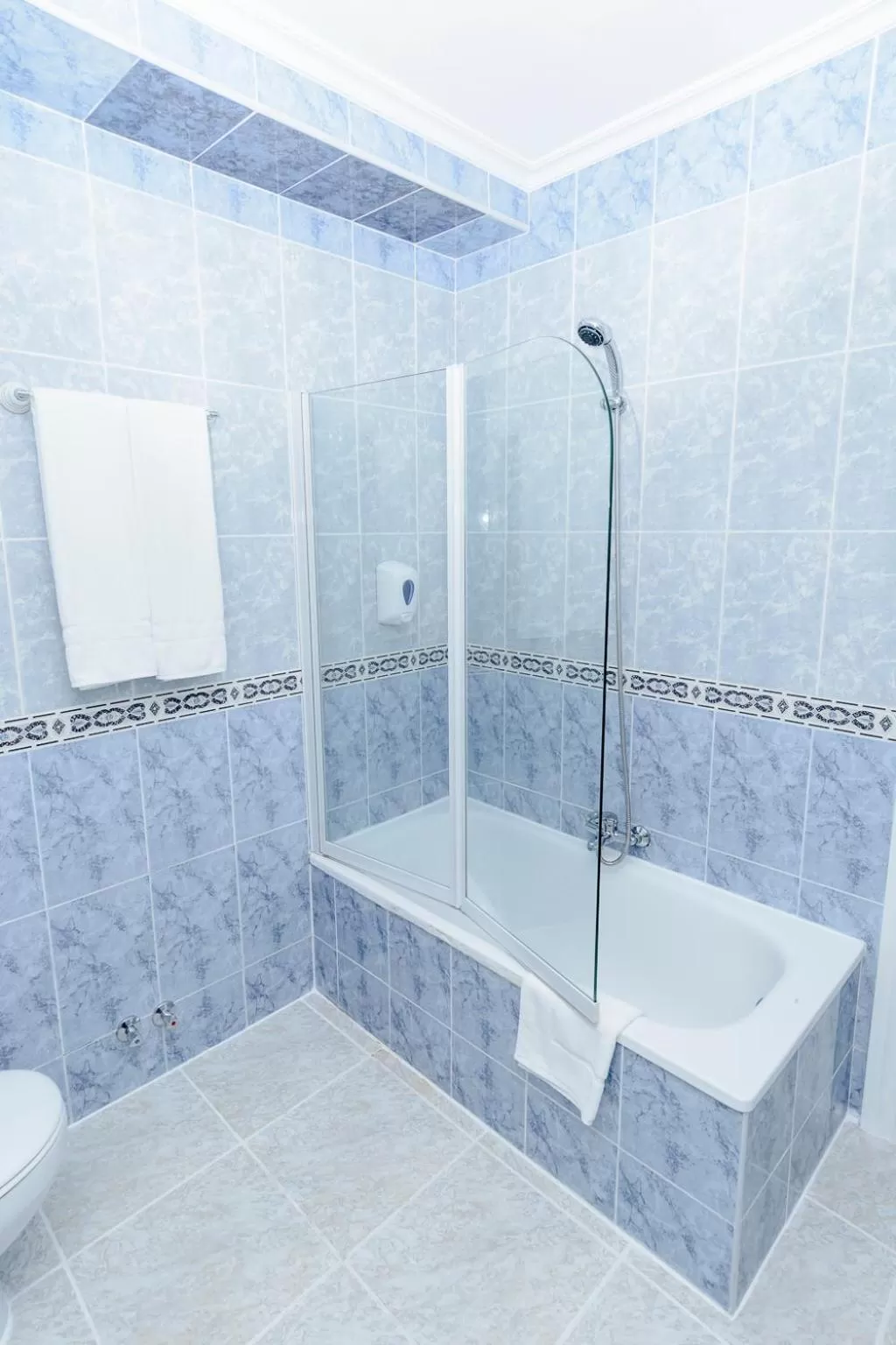 Hot Tub in Hacienda Guadalquivir