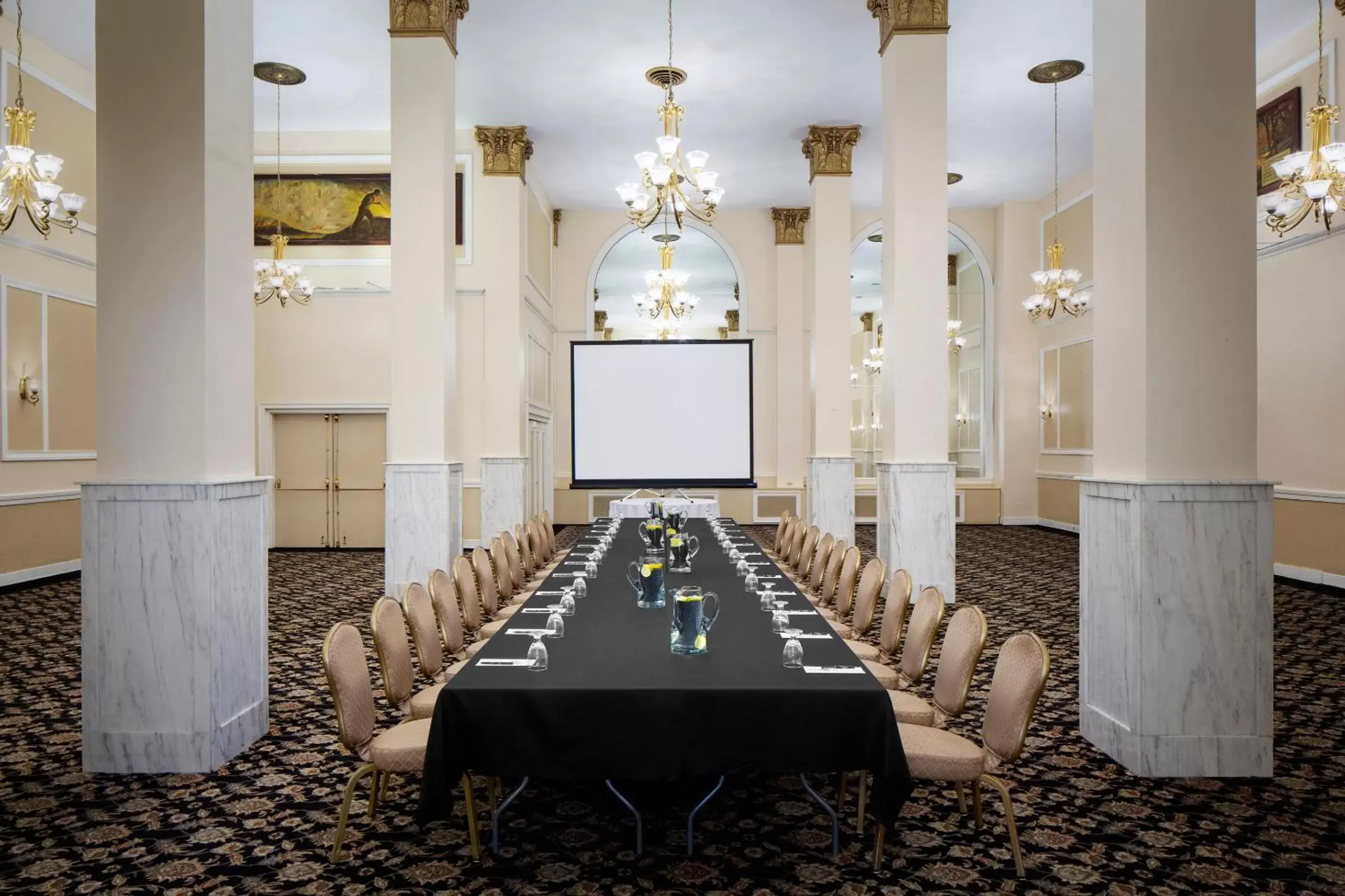 Meeting/conference room in Historic Hotel Bethlehem