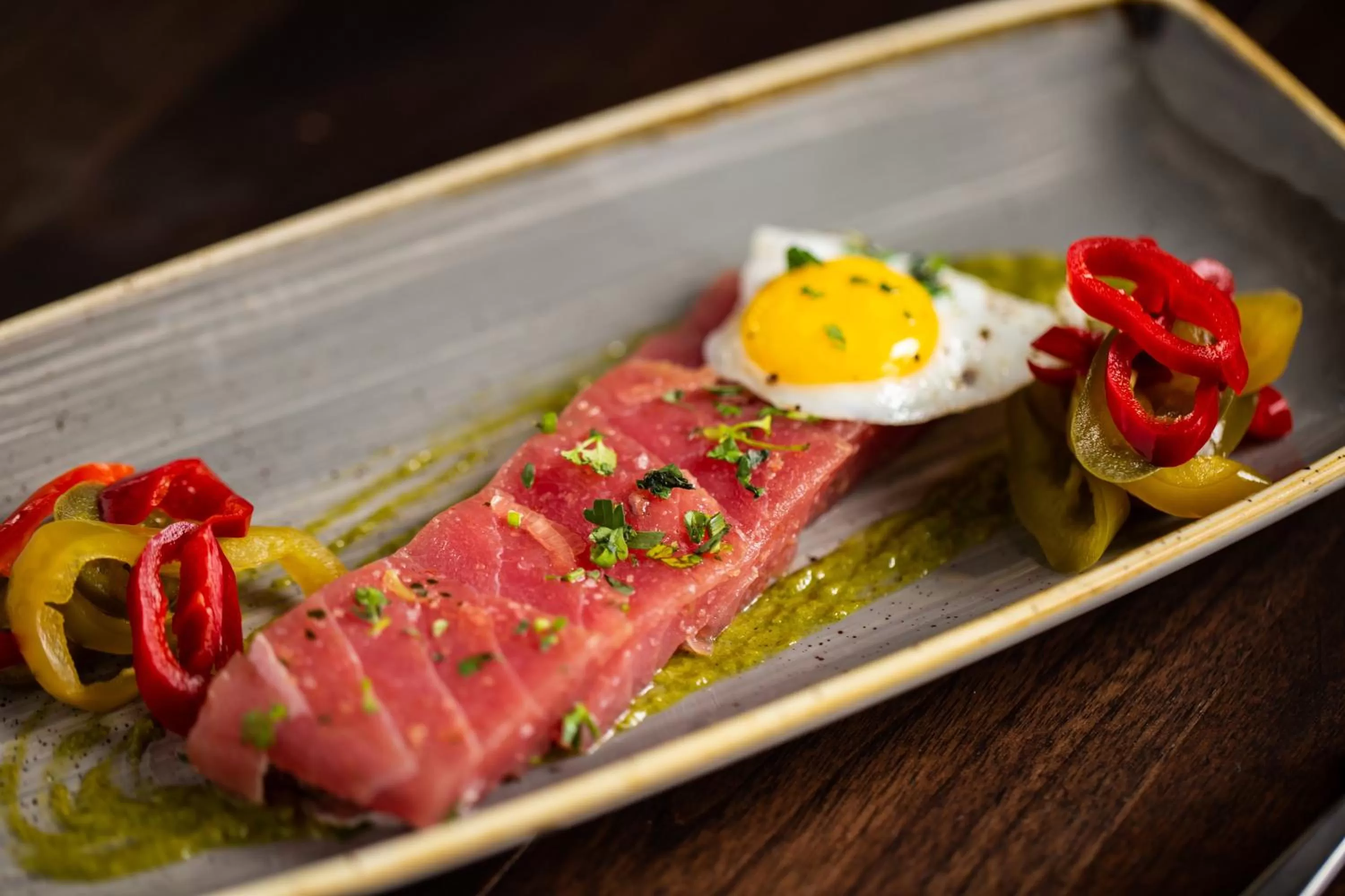 Restaurant/places to eat in Kimpton Taconic Hotel by IHG