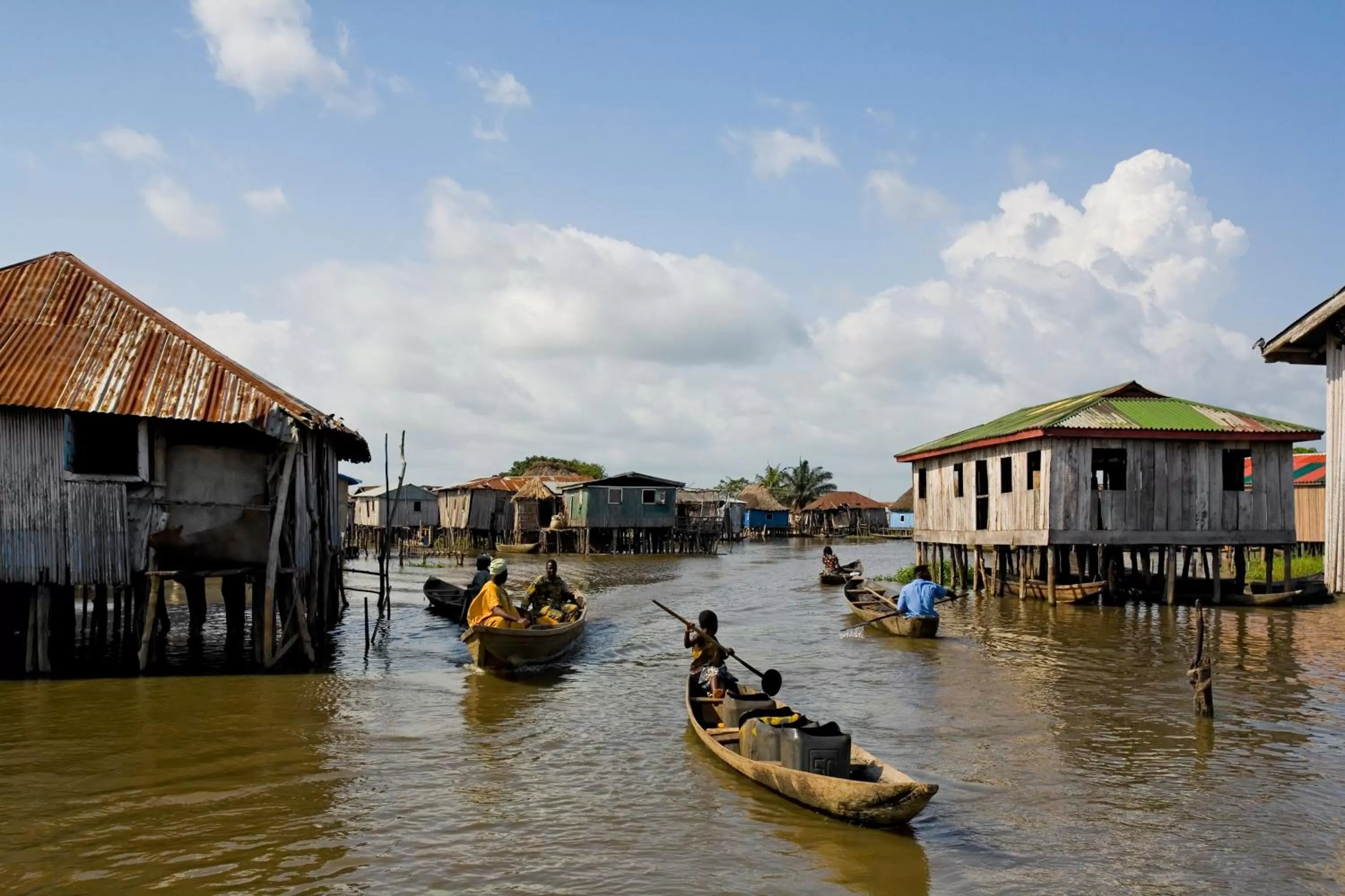 Day in Novotel Cotonou Orisha