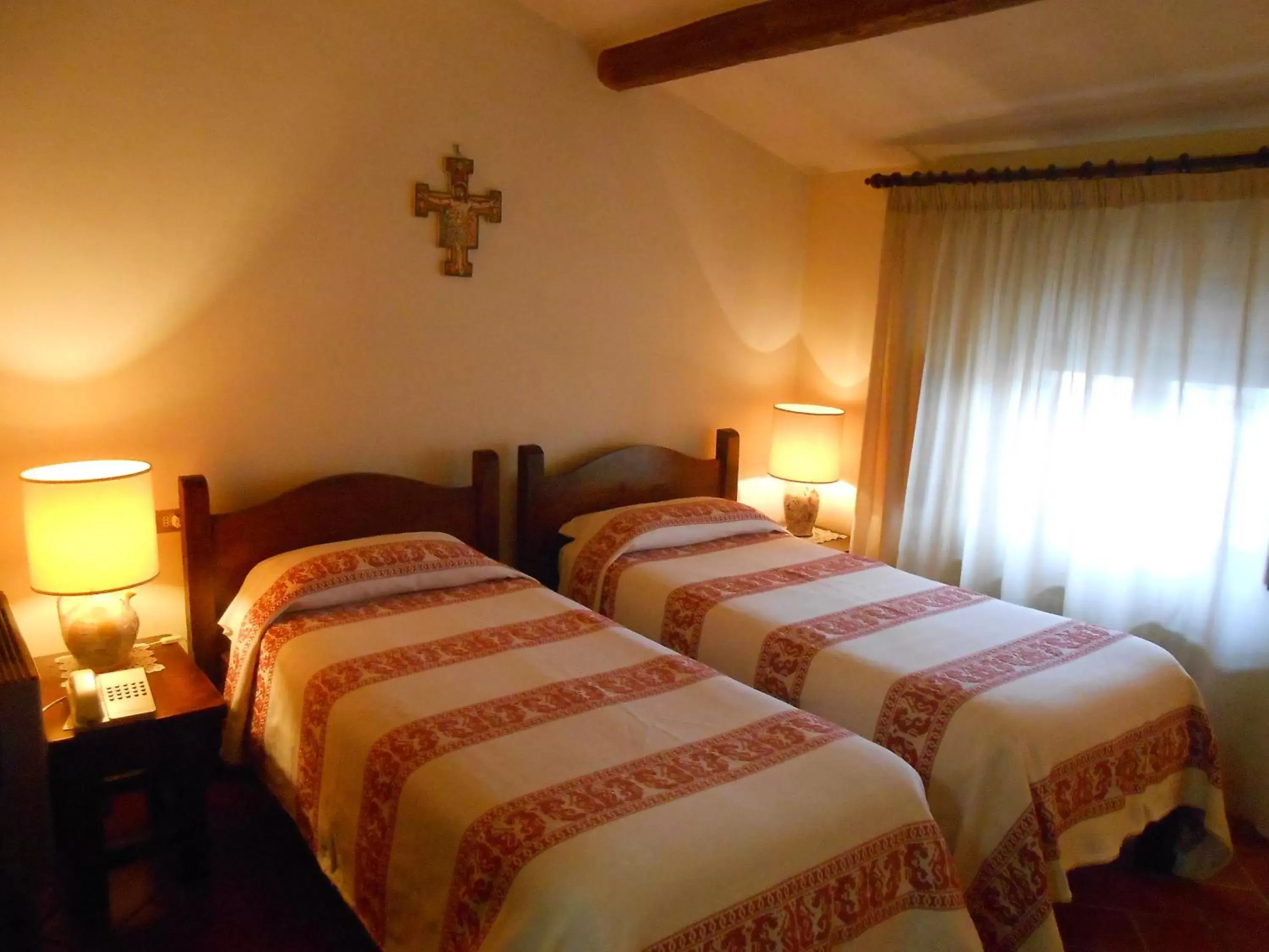 Photo of the whole room, Bed in Lo Spedalicchio