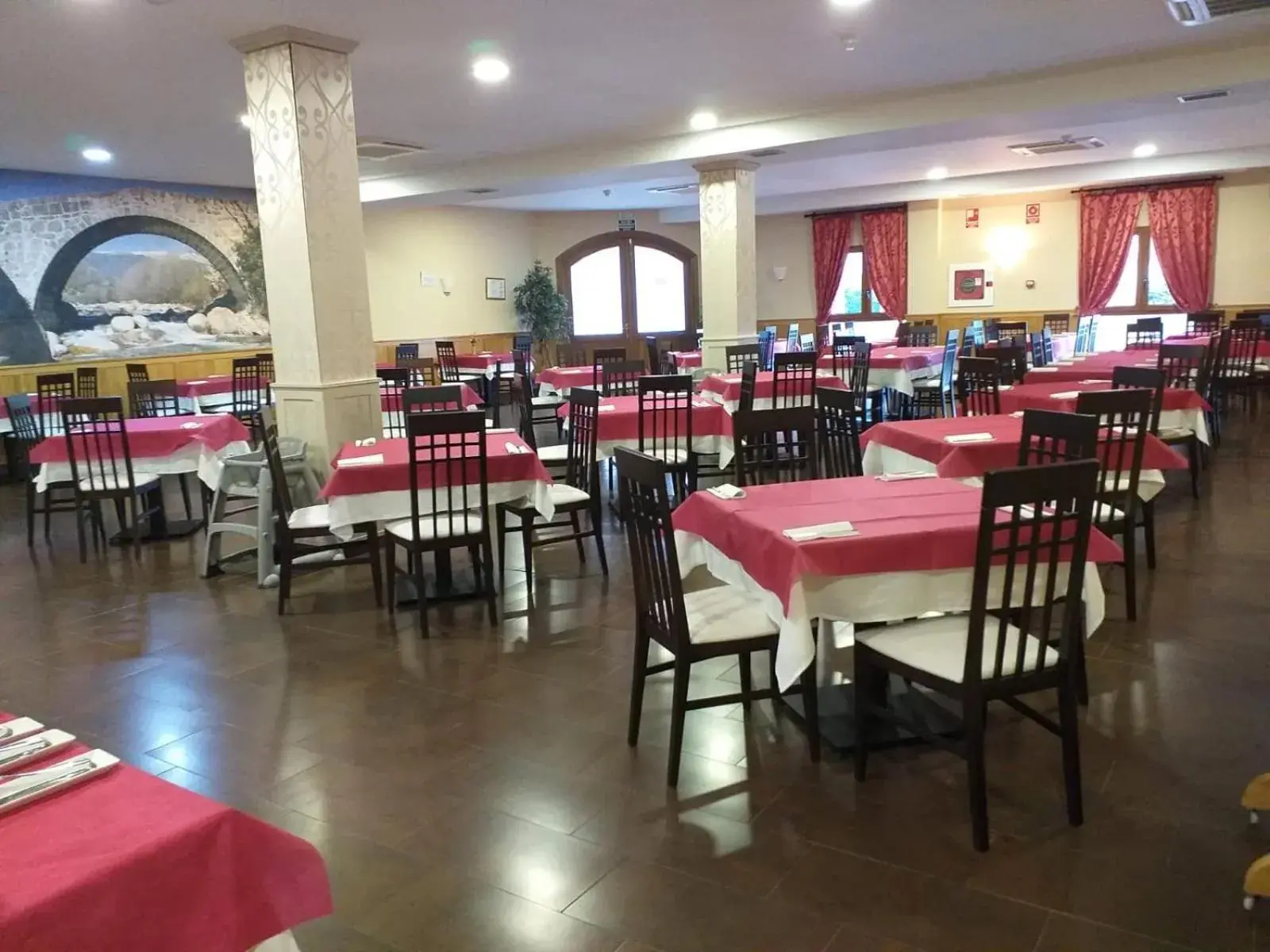 Breakfast, Restaurant/Places to Eat in Mirador de La Portilla