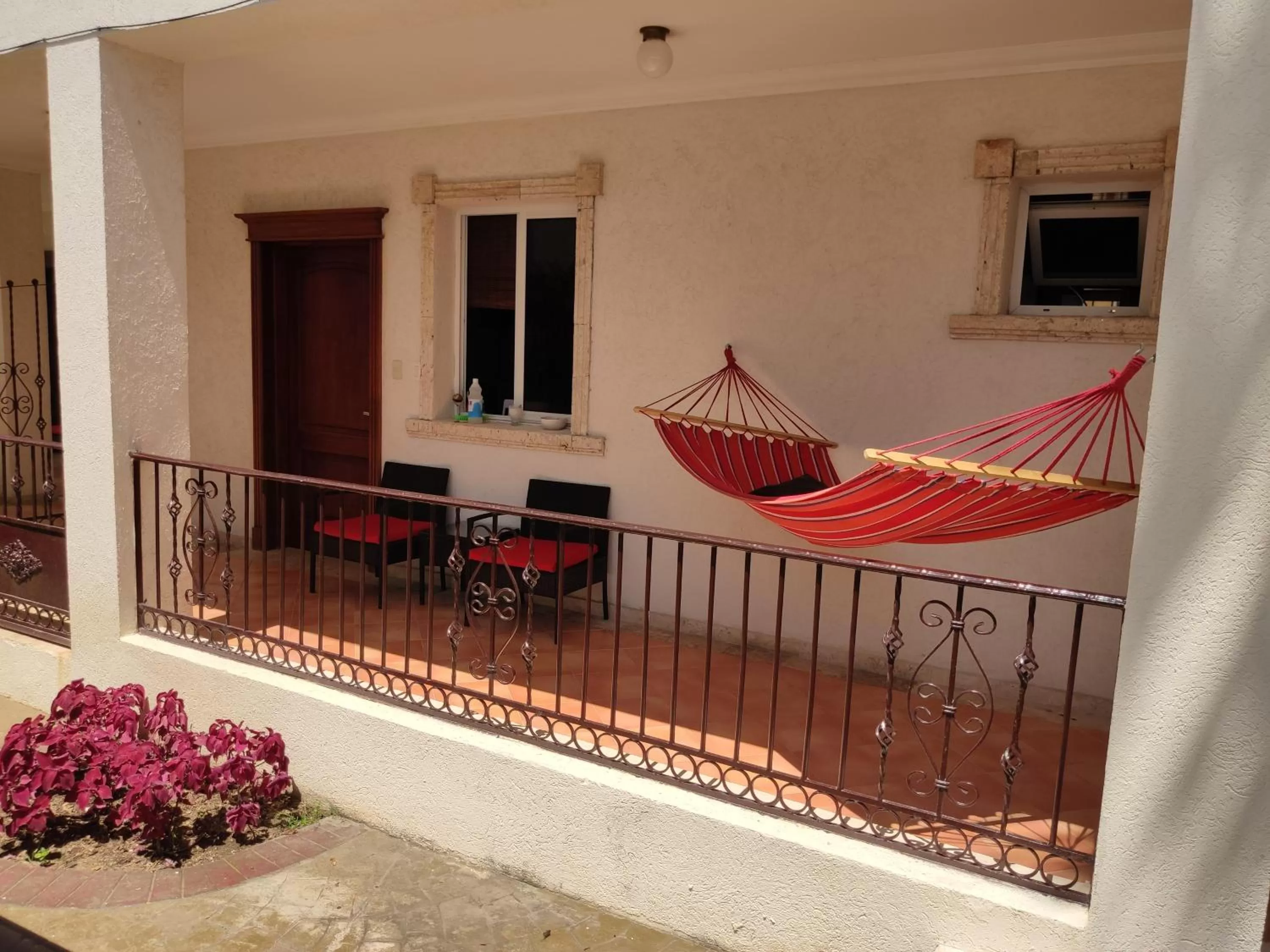 Balcony/Terrace in Bavaro Green