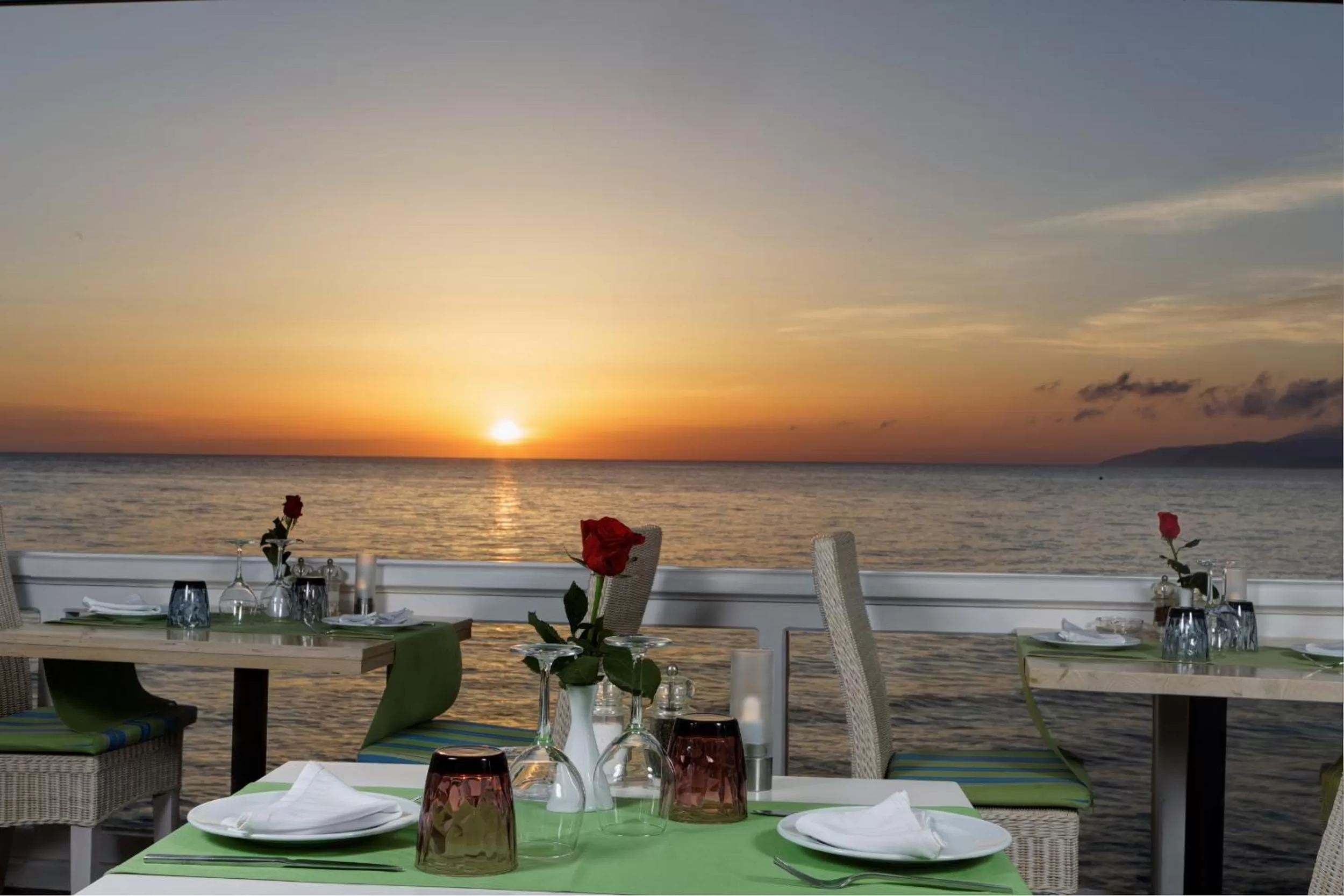 Restaurant/places to eat in Palmera Beach Hotel & Spa - Adults Only