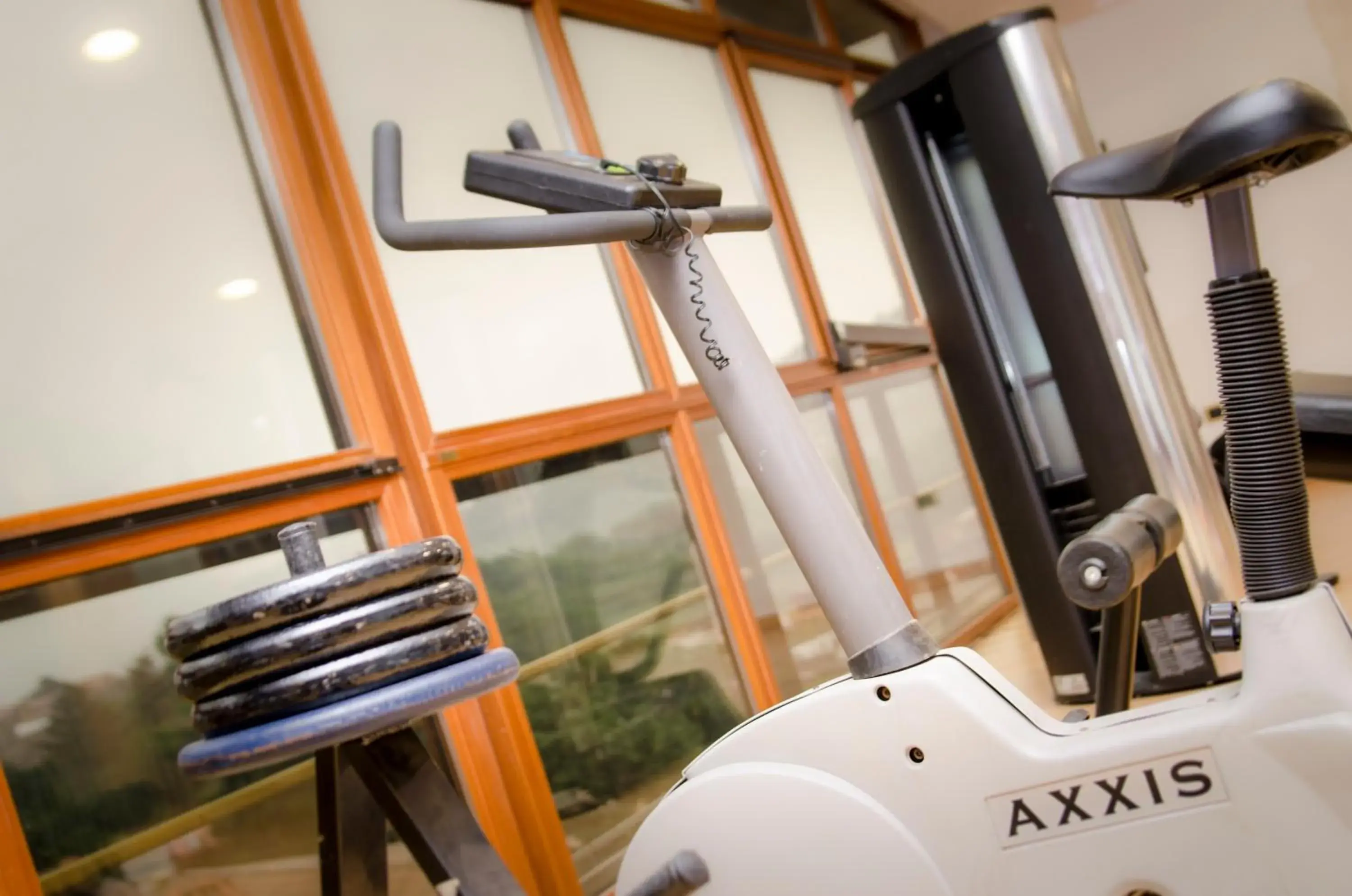 Fitness centre/facilities, Fitness Center/Facilities in Grand hotel irpinia & SPA