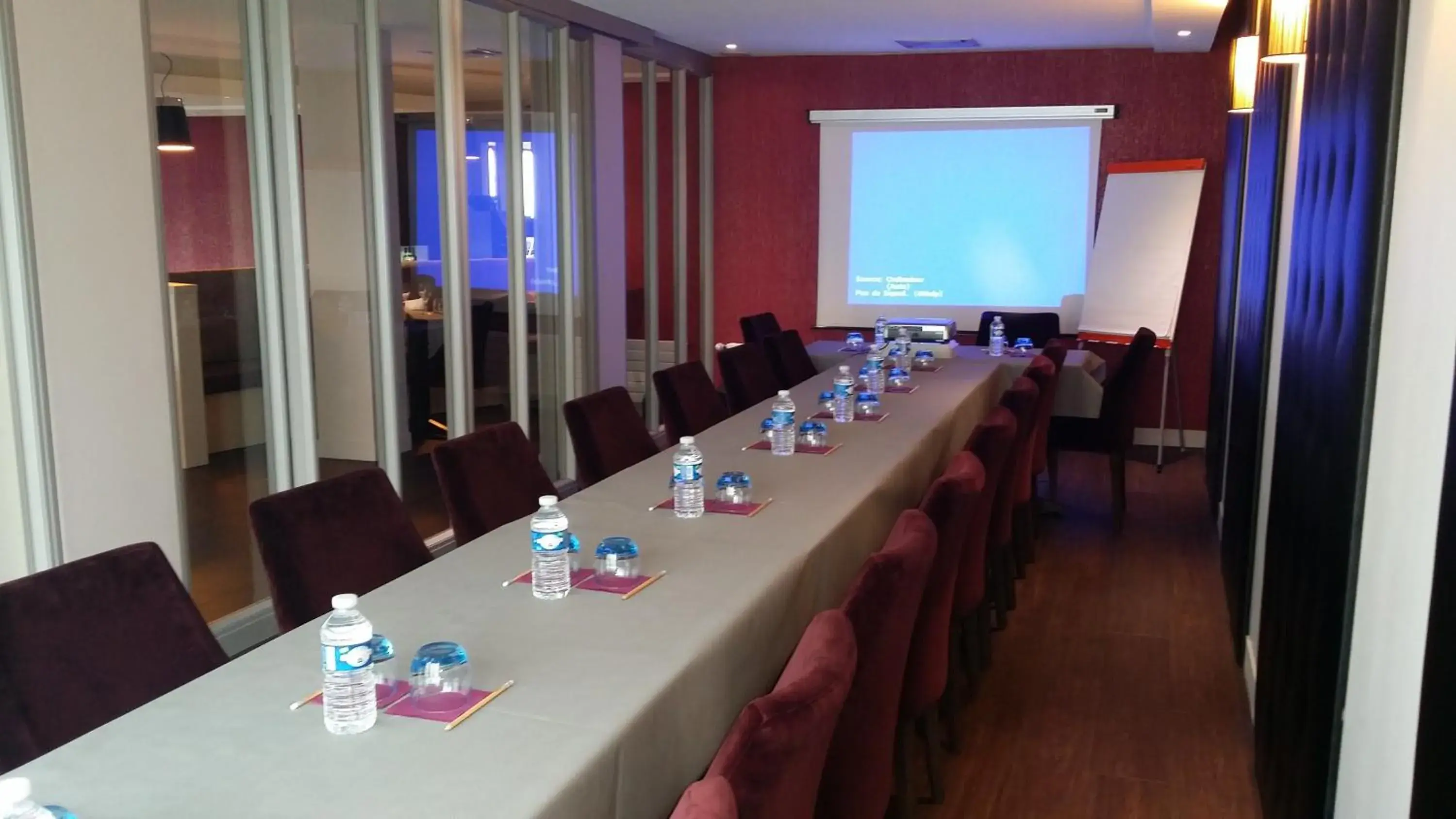 Meeting/conference room in Le Saint-Aubin
