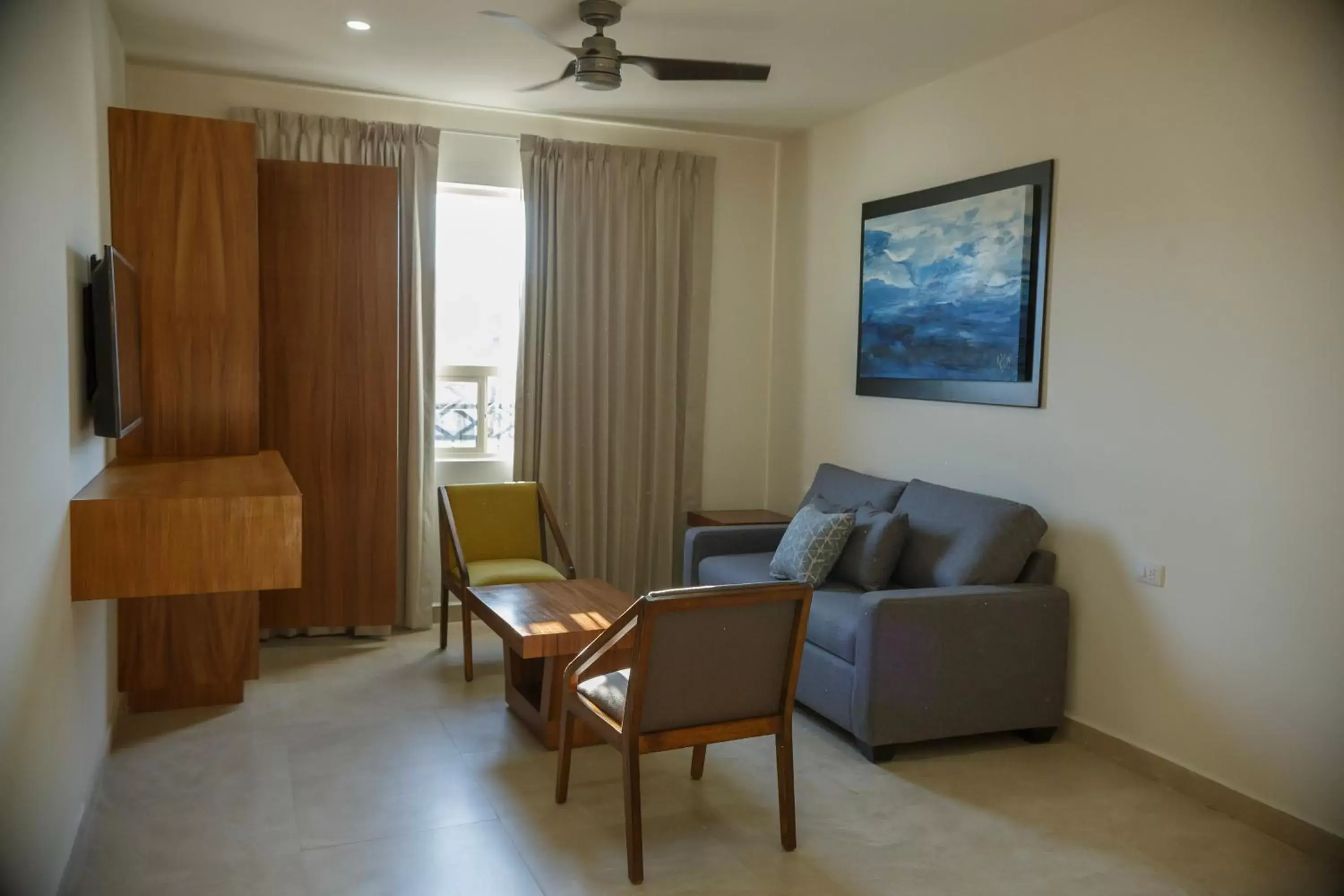 Living room, Seating Area in Casa Maria Boutique Hotel