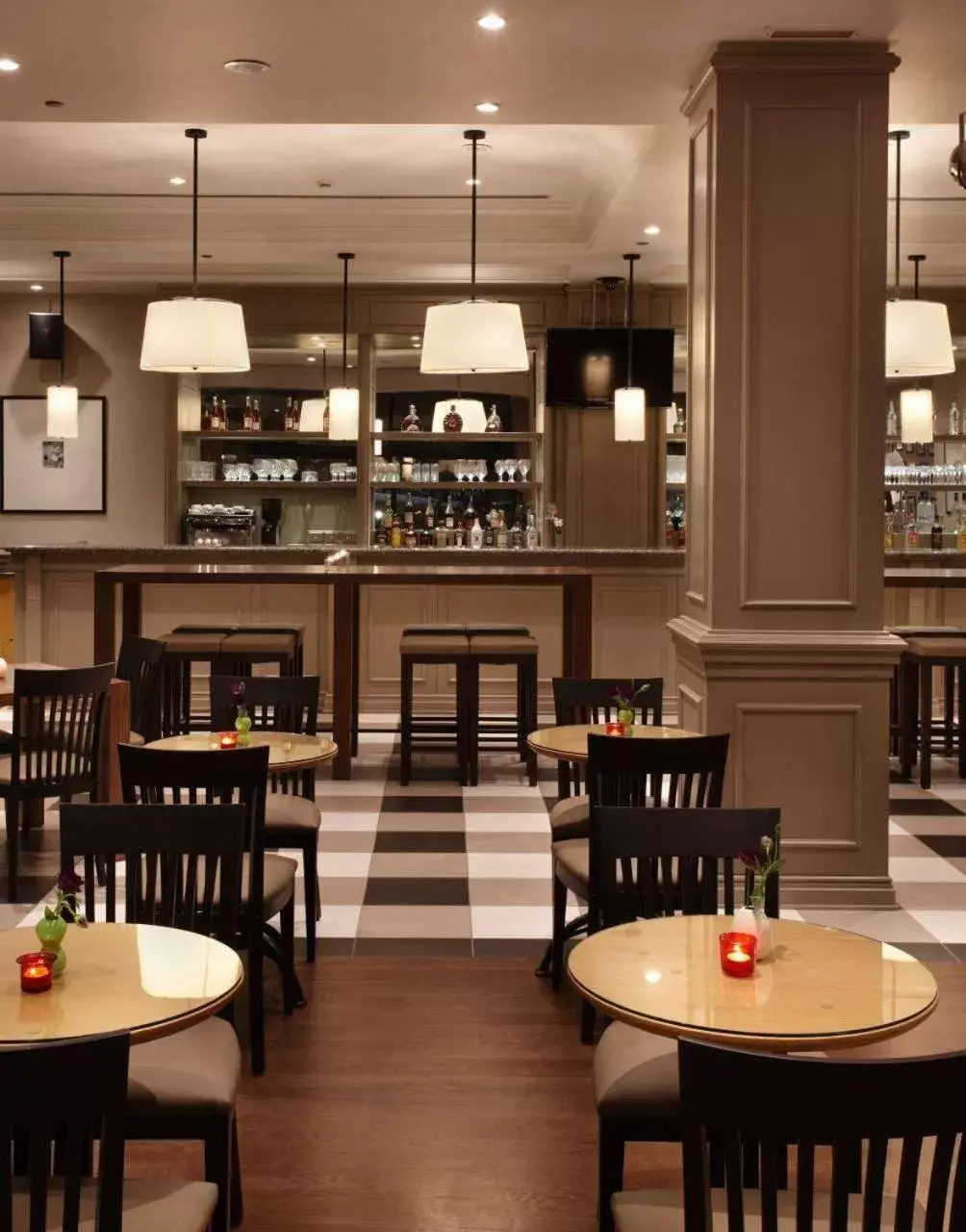 Lounge or bar in Hyatt Regency Bishkek Lounge or bar in Hyatt Regency Bishkek