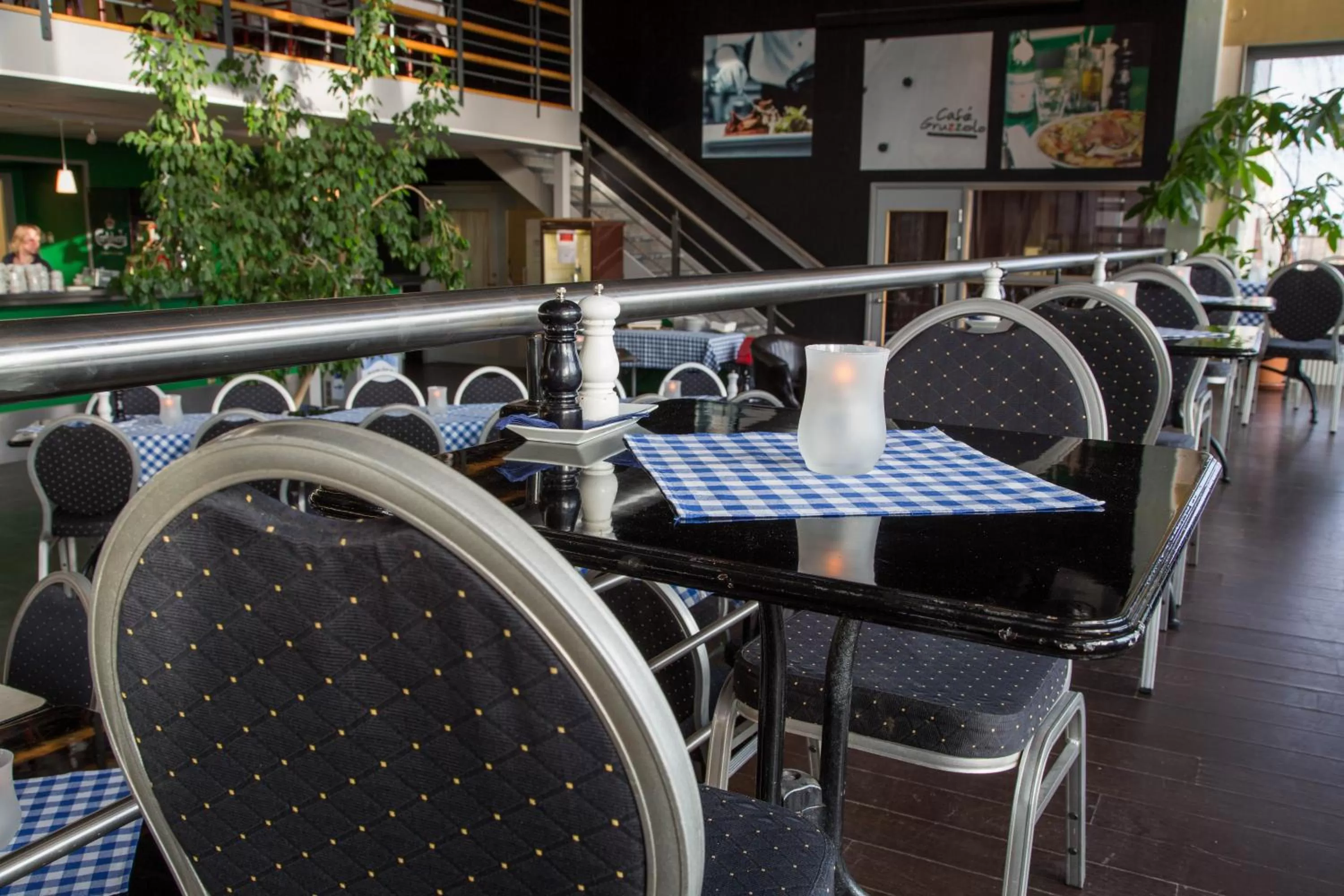 Restaurant/places to eat in Dinners Mellerud