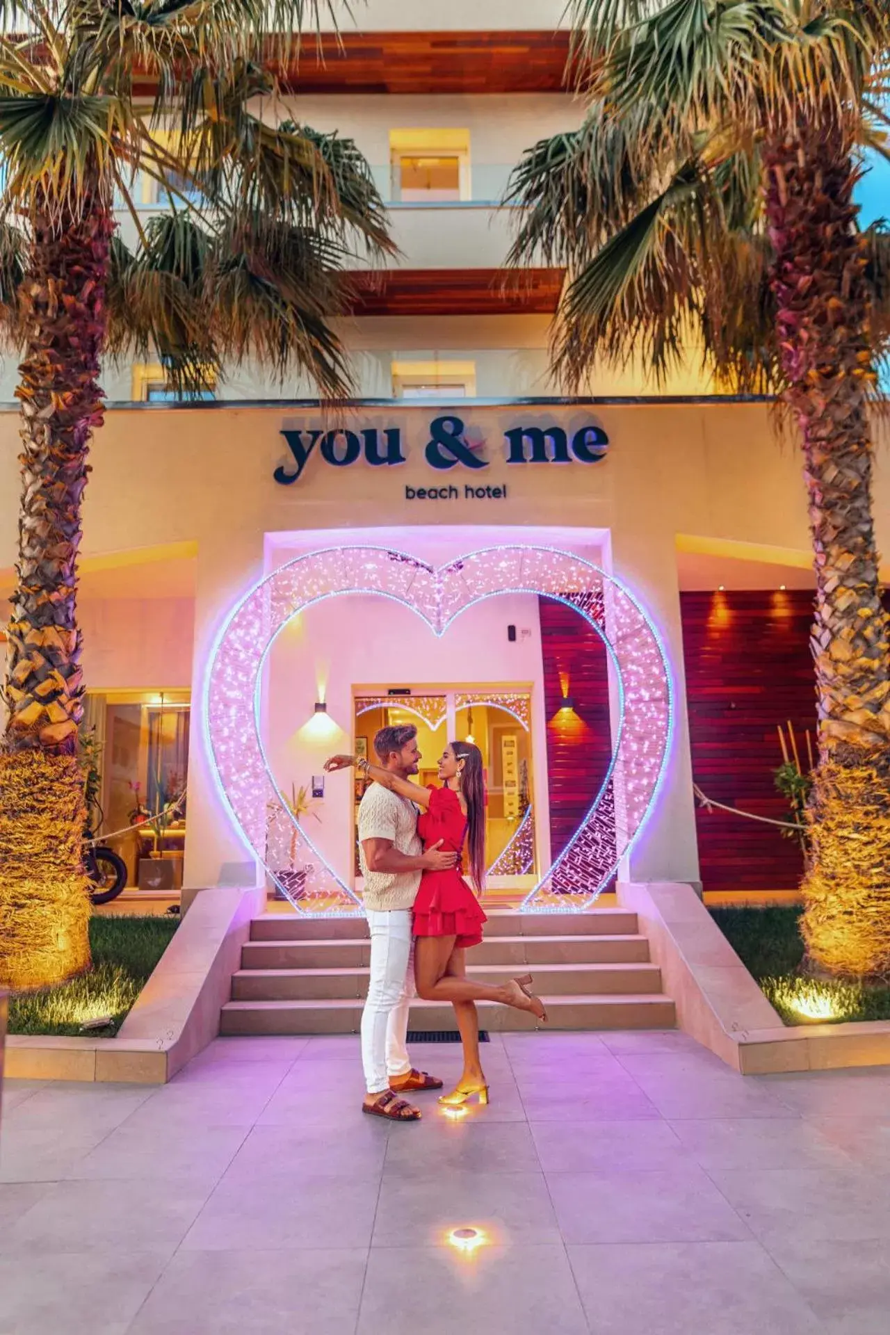 You & Me Beach Hotel