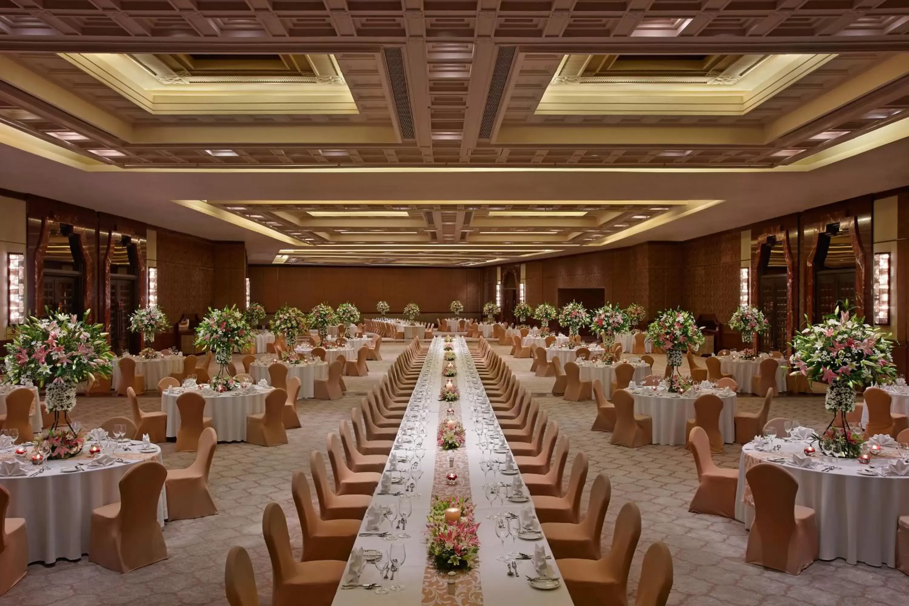 Meeting/conference room, Banquet Facilities in ITC Grand Chola, a Luxury Collection Hotel, Chennai