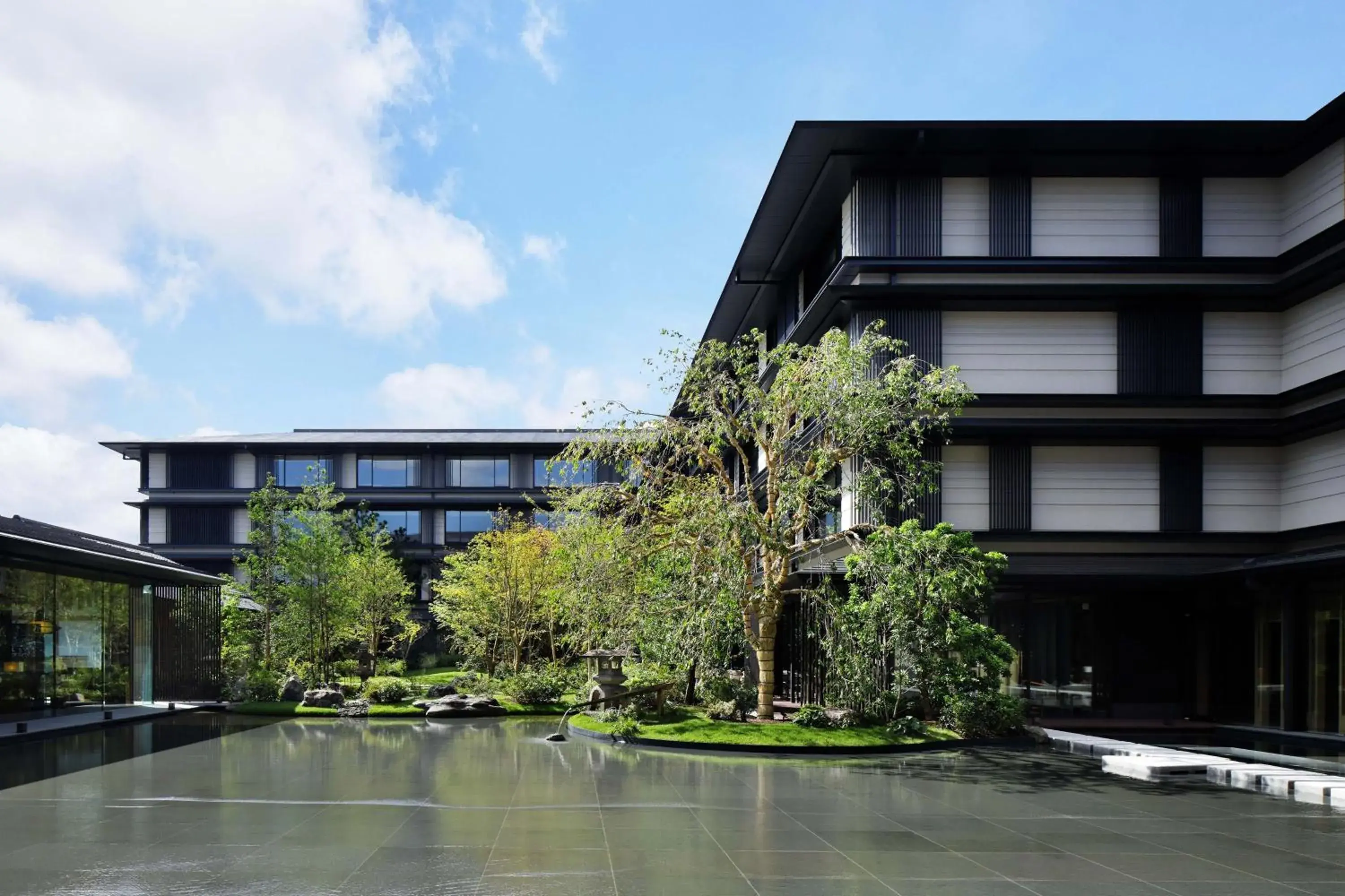 Property Building in HOTEL THE MITSUI KYOTO, a Luxury Collection Hotel & Spa