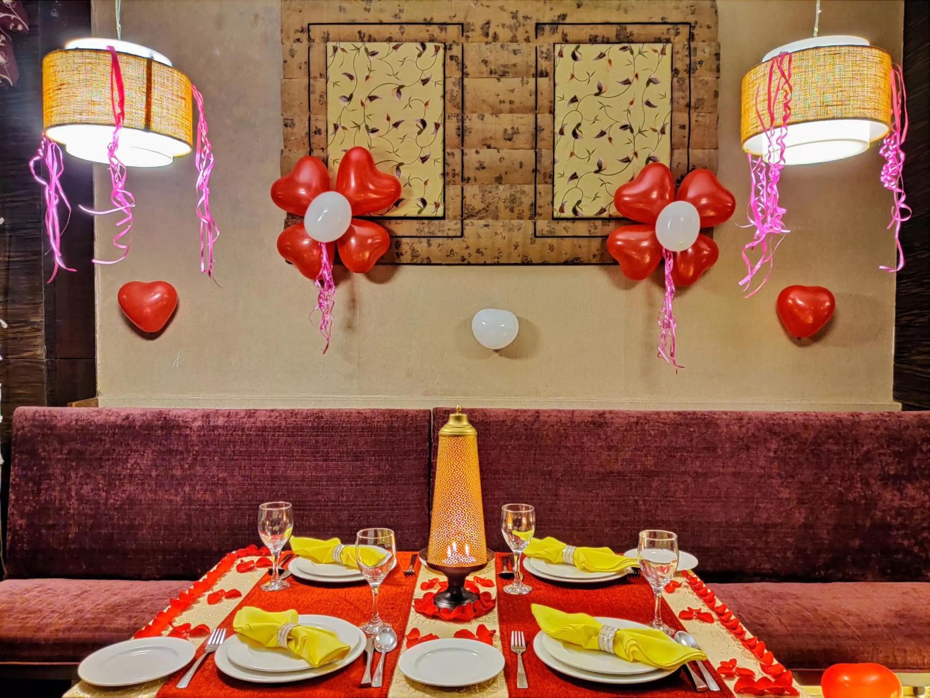 Food in Fariyas Resort Lonavala