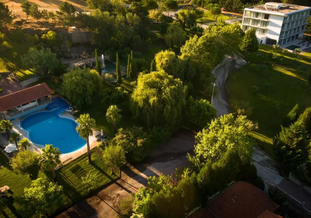 Garden view, Pool View in Olive Nature - Hotel & SPA da Quinta Dona Adelaide