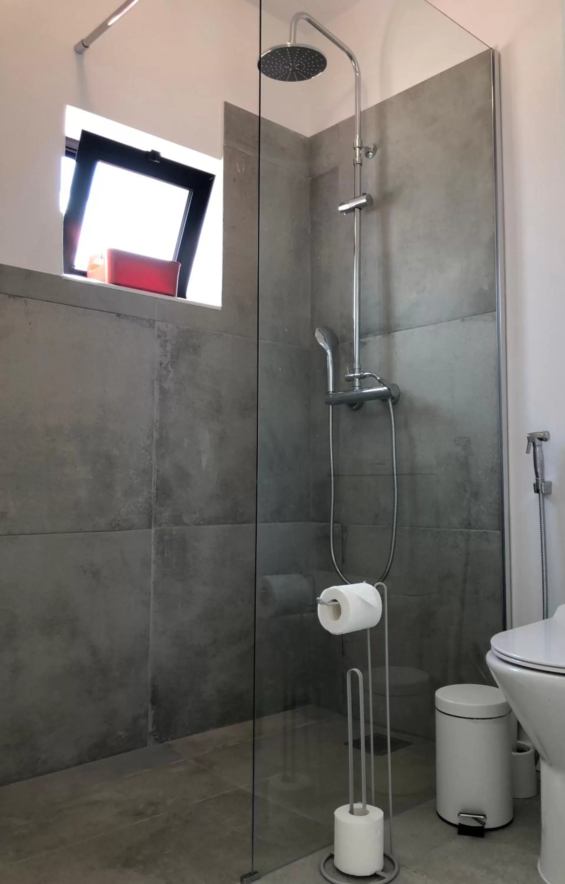 Bathroom in Bedebike