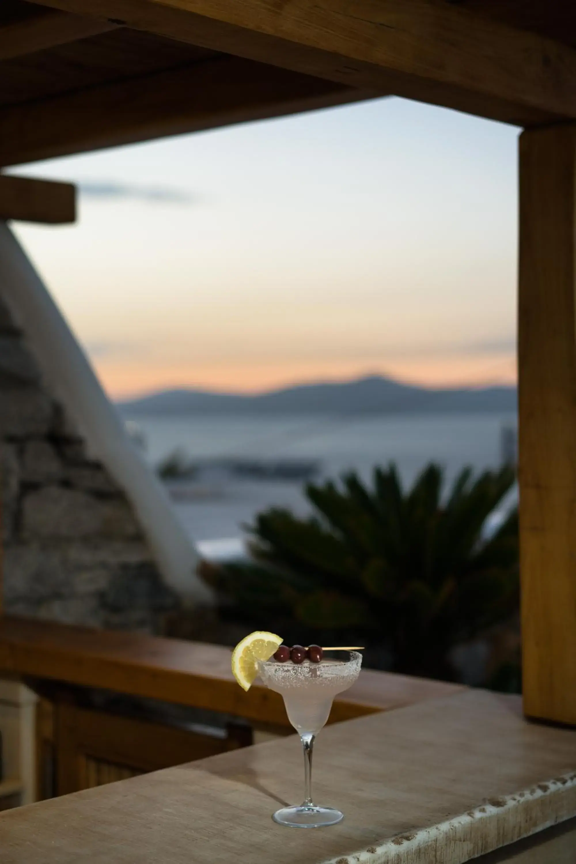 Swimming pool in Damianos Mykonos Hotel